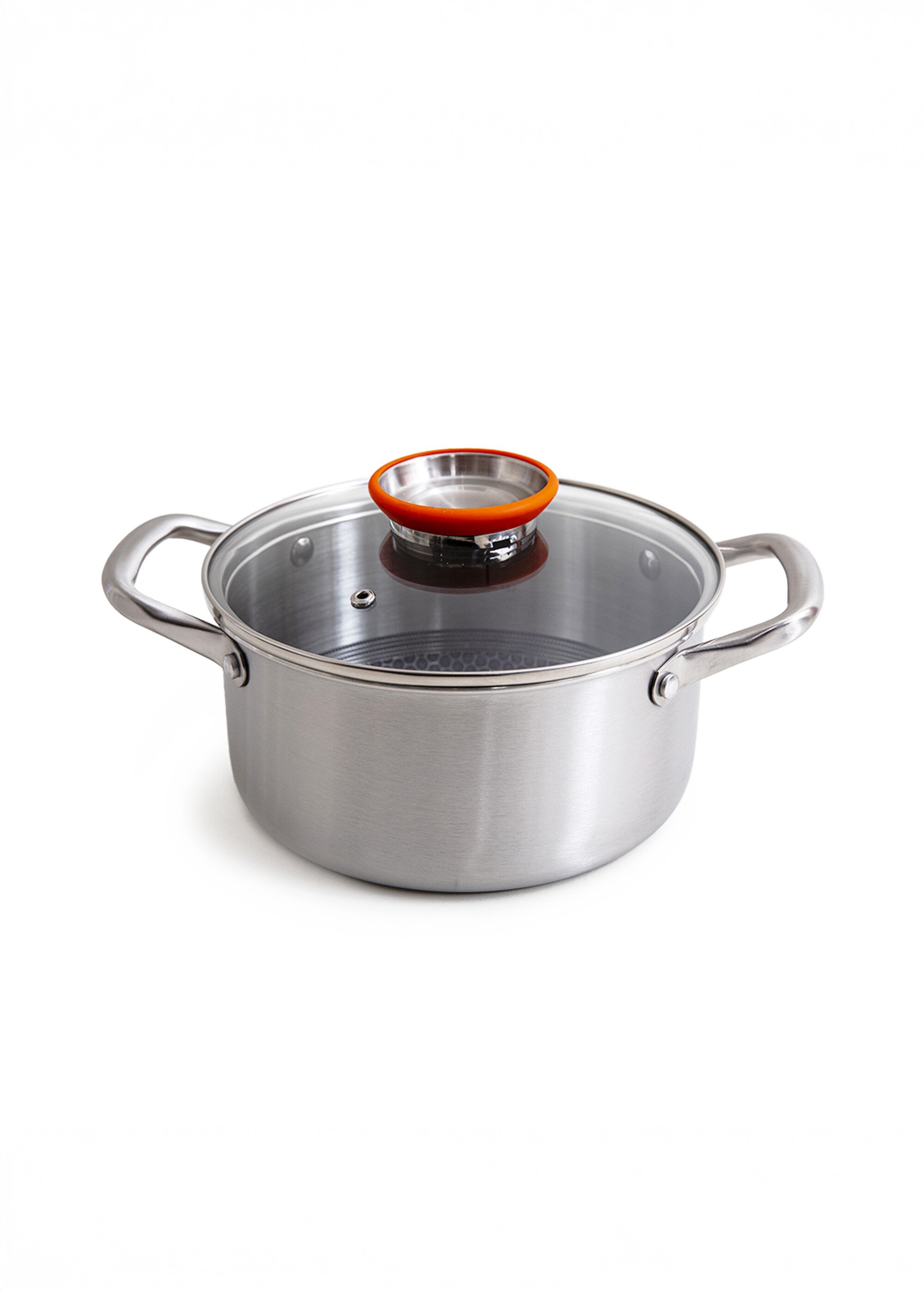 Set 10 pièces inox induction, Black Cube Gris 9120500 DE3