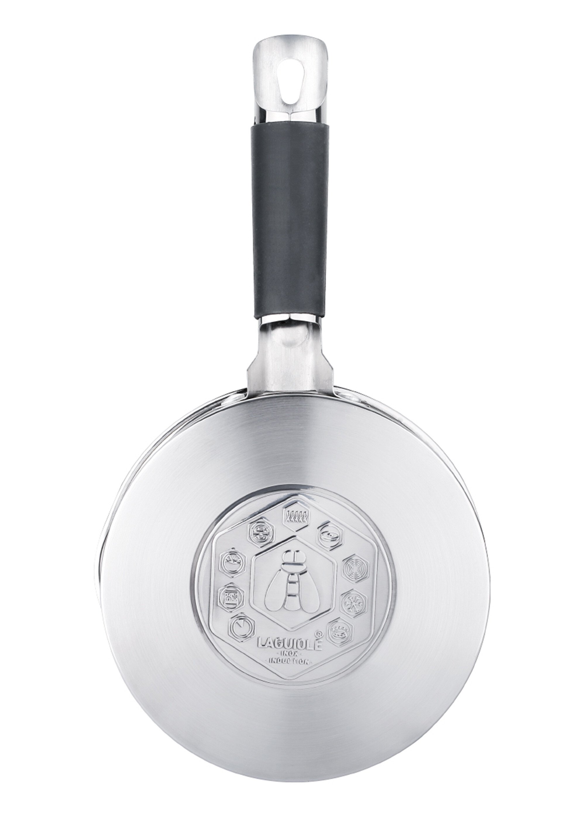 Set 4 casseroles induction 14/16/18/20cm Gris 9050341 DO1