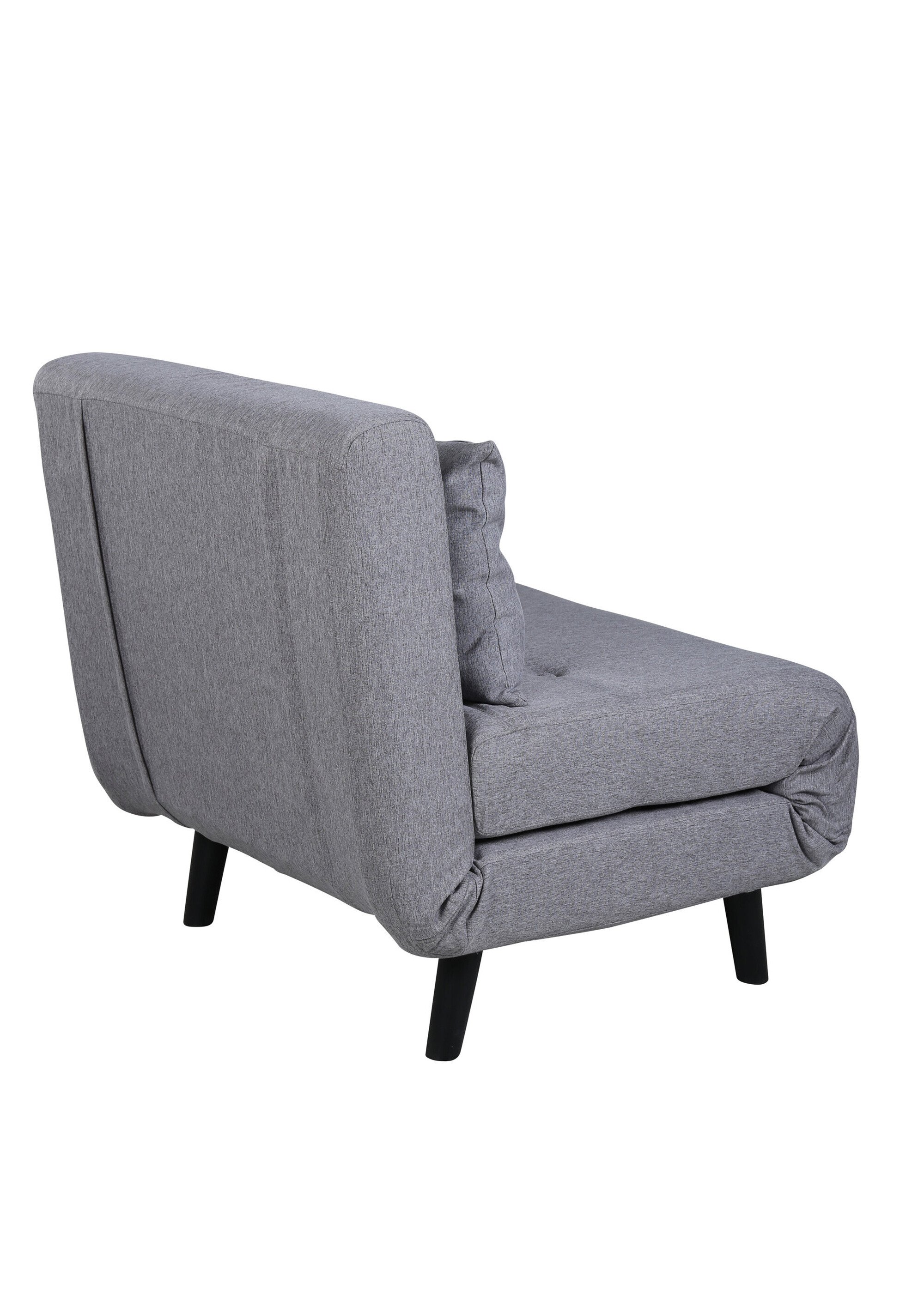 Chauffeuse / Lit d'appoint 1 personne en tissu