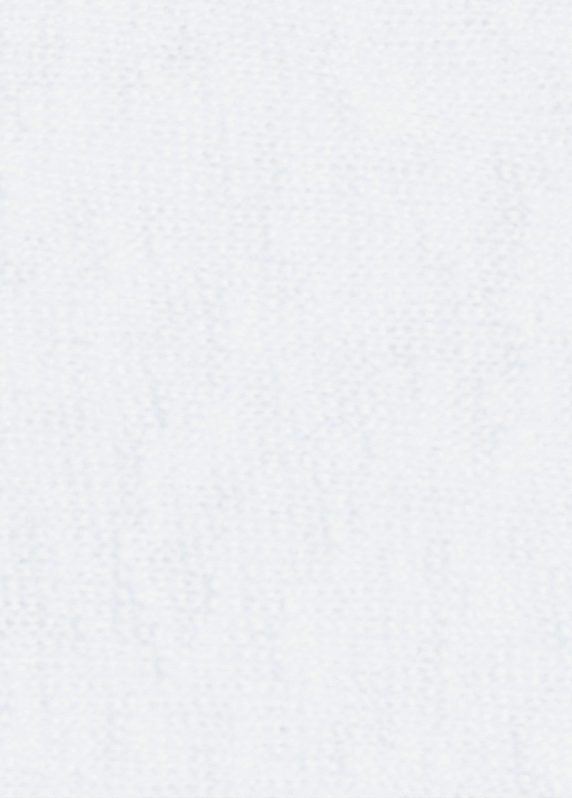 Coupon tissu jersey flammé, neige BLANC COT69410 DE2