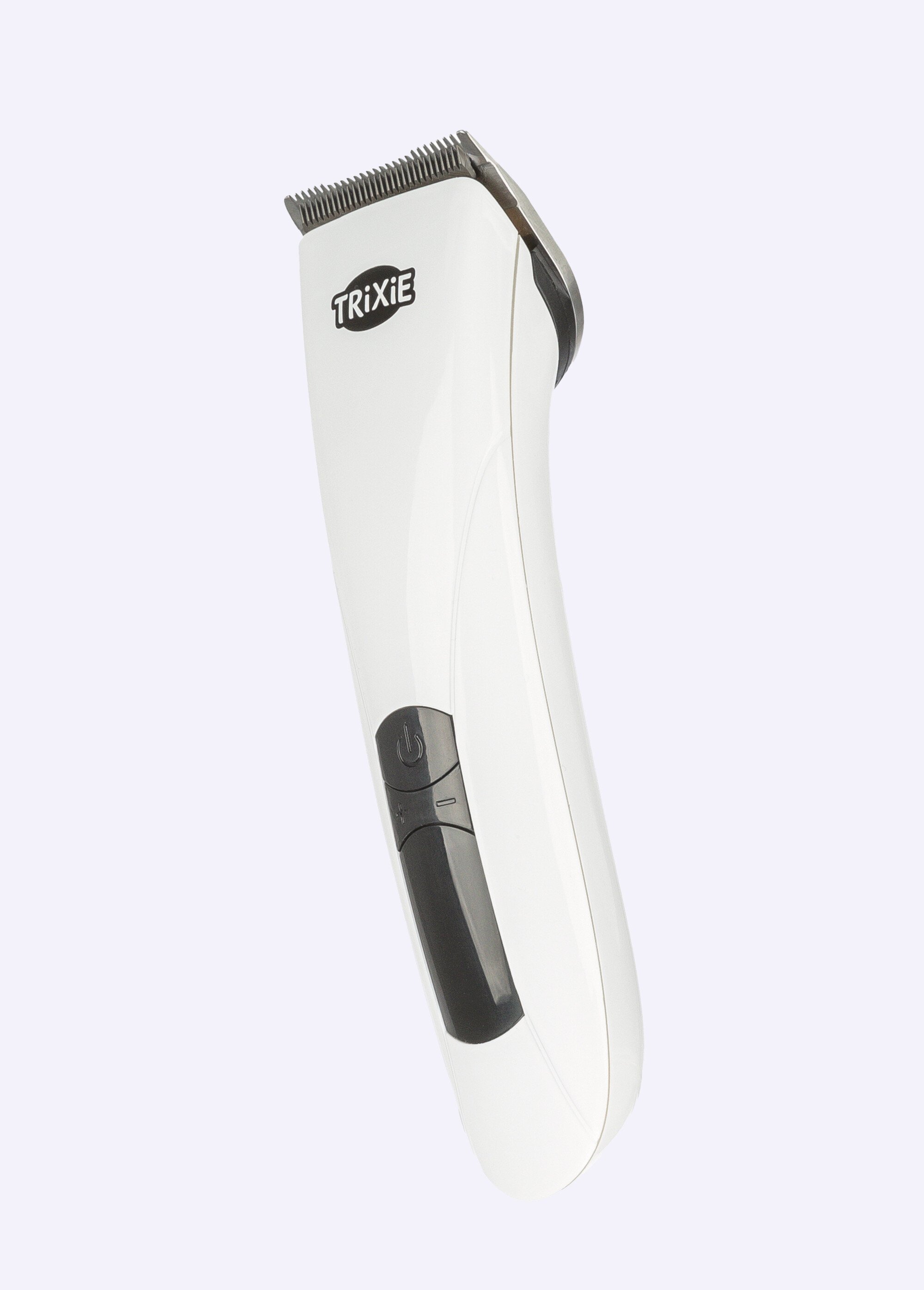 Tondeuse sans fil rechargeable + 4 têtes BLANC TRX-23885 FA1