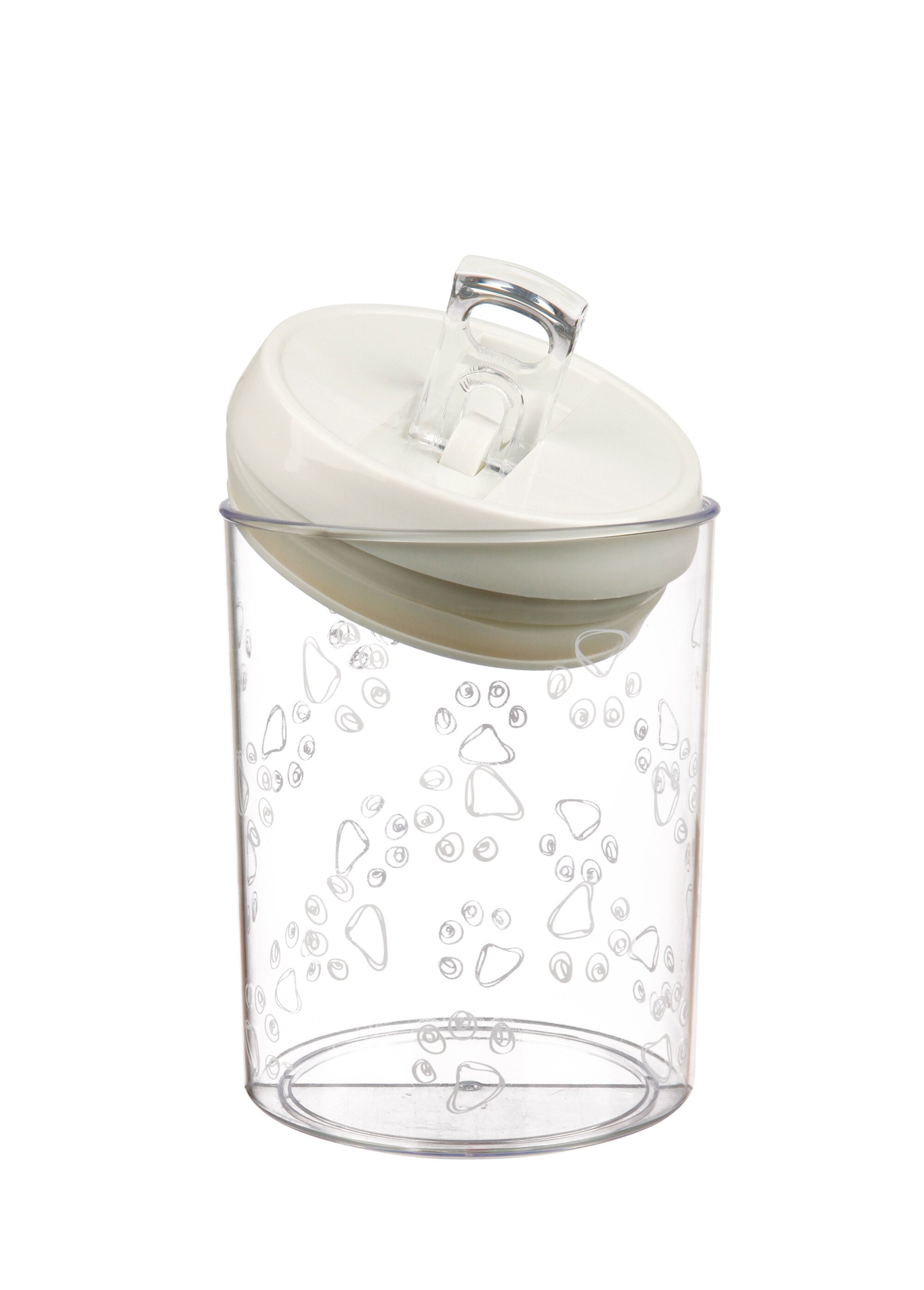 Boite de rangement pour aliments animaux