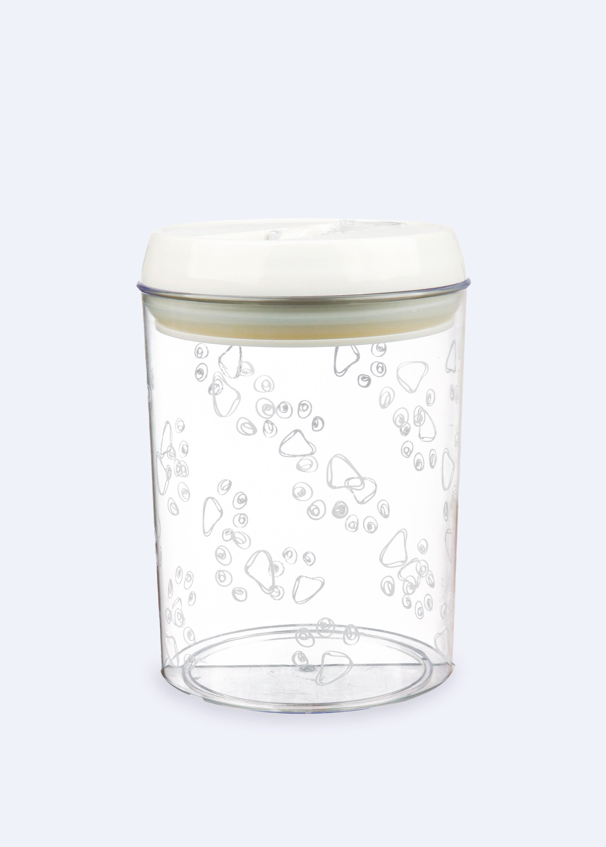 Boite de rangement pour aliments animaux