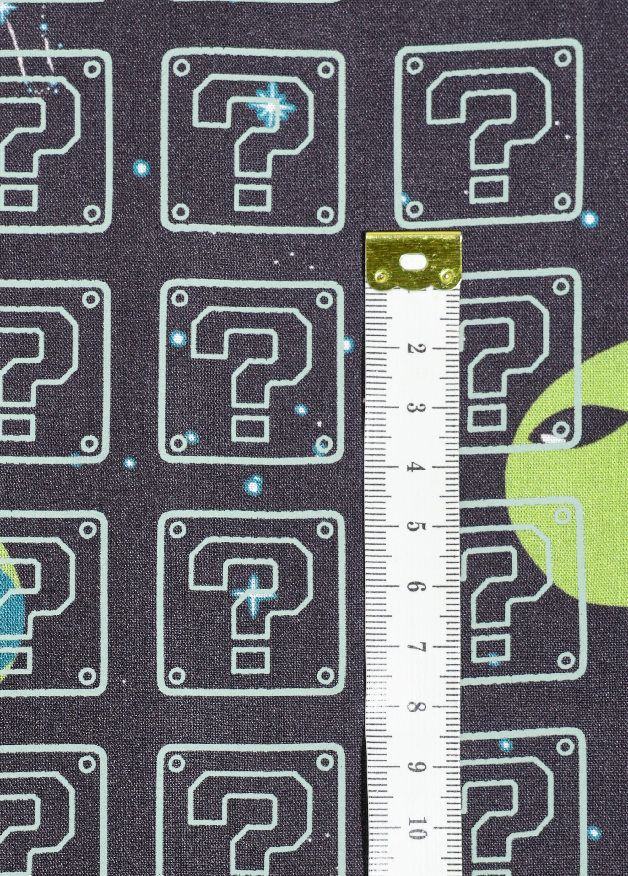 Coupon tissu habillement, Aliens 3V