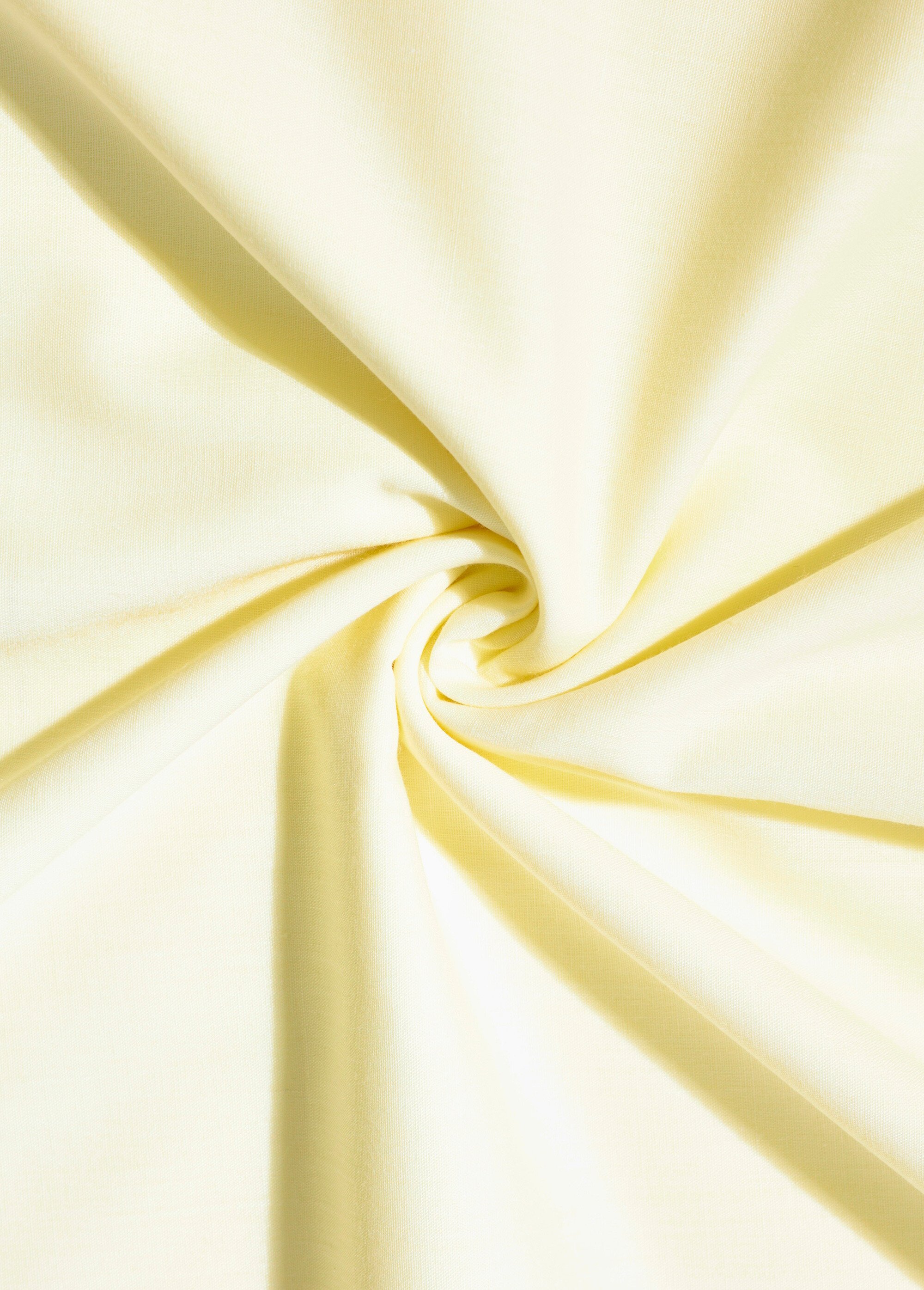 Coupon tissu polycoton fin 1J