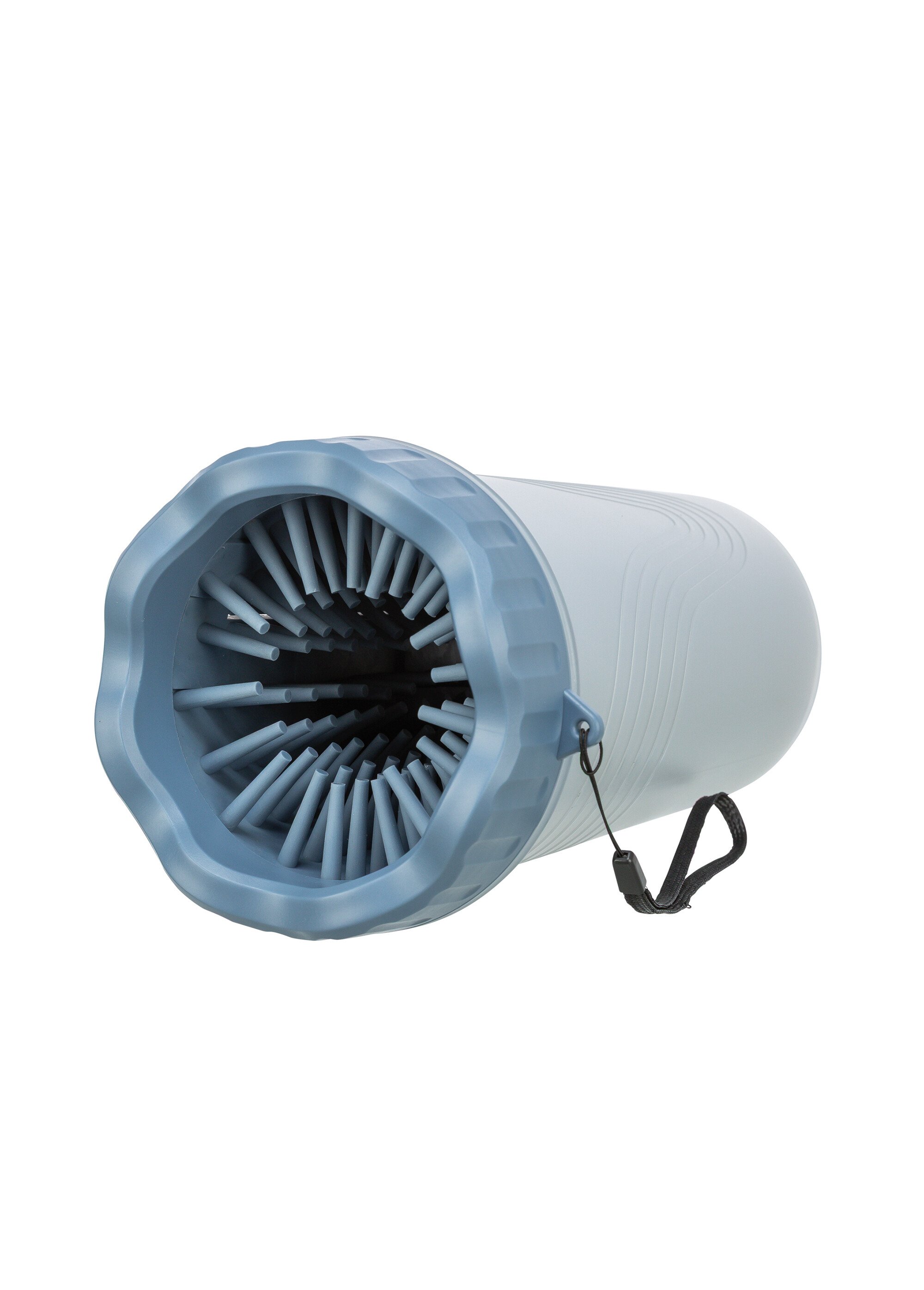 Nettoyeur pour pattes pour animaux GRIS TRX-25704 DE2