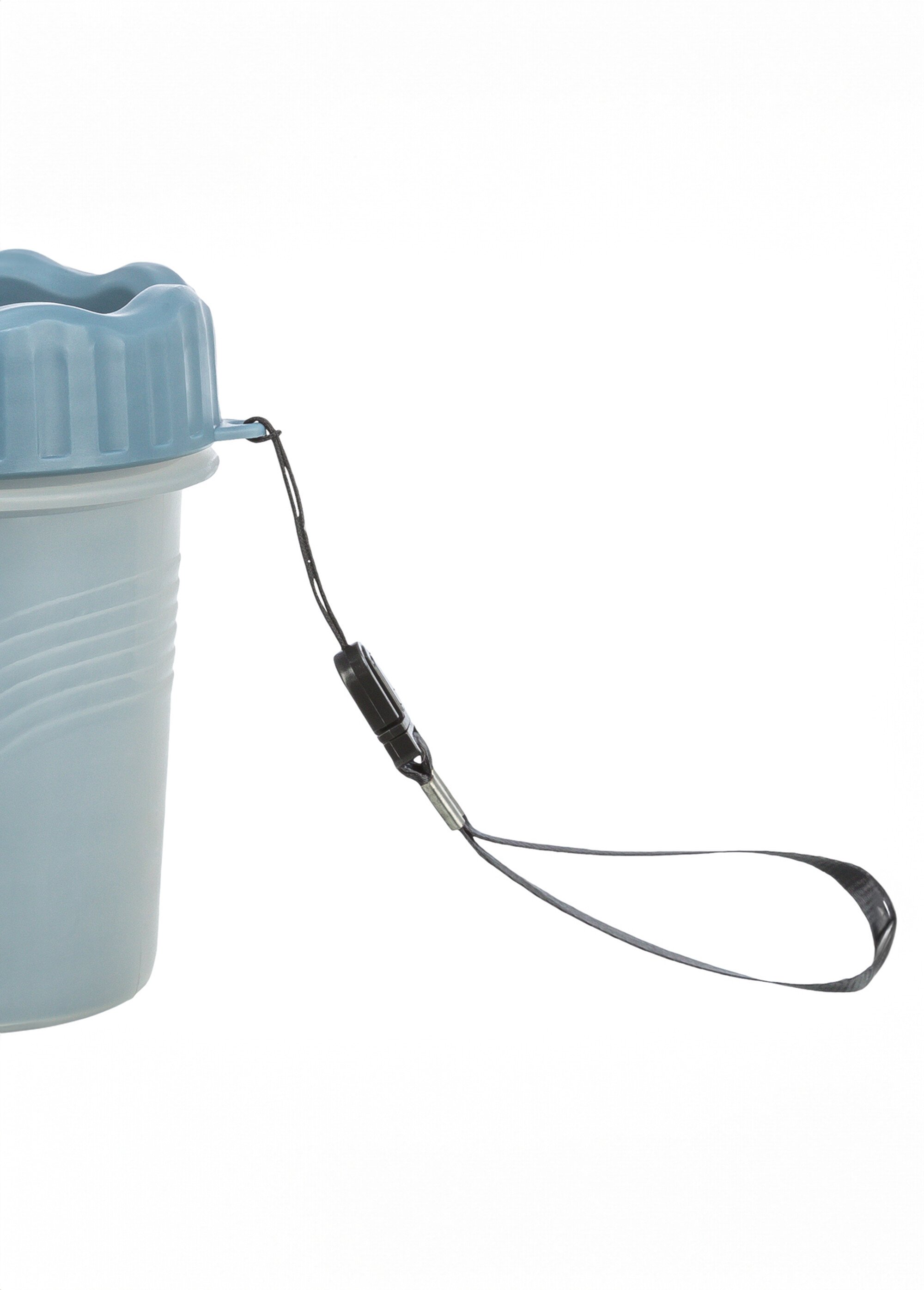 Nettoyeur pour pattes pour animaux GRIS TRX-25704 DE3