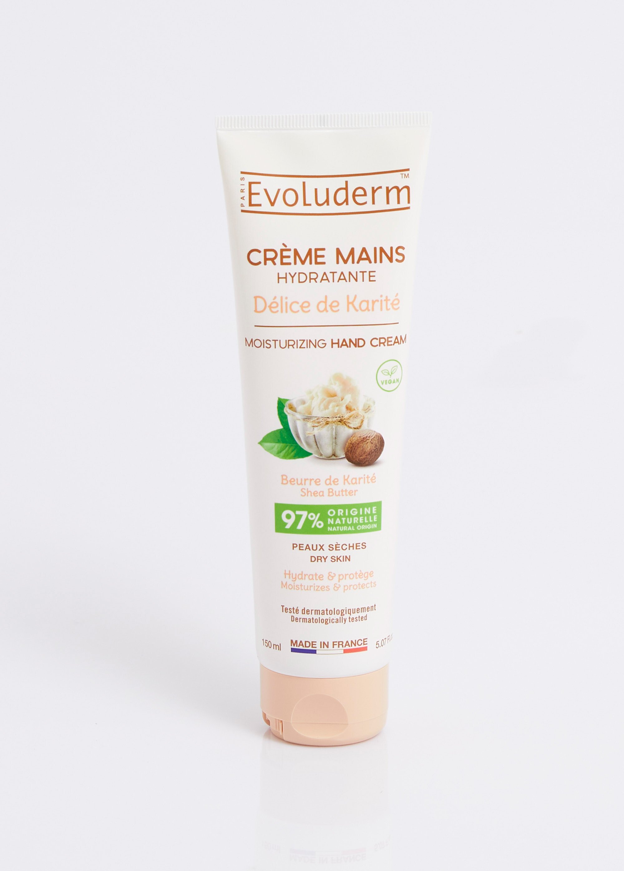 Coffret corps 4 pièces Délice de karité Jaune EVO-BOXJUNGLE3 DE3