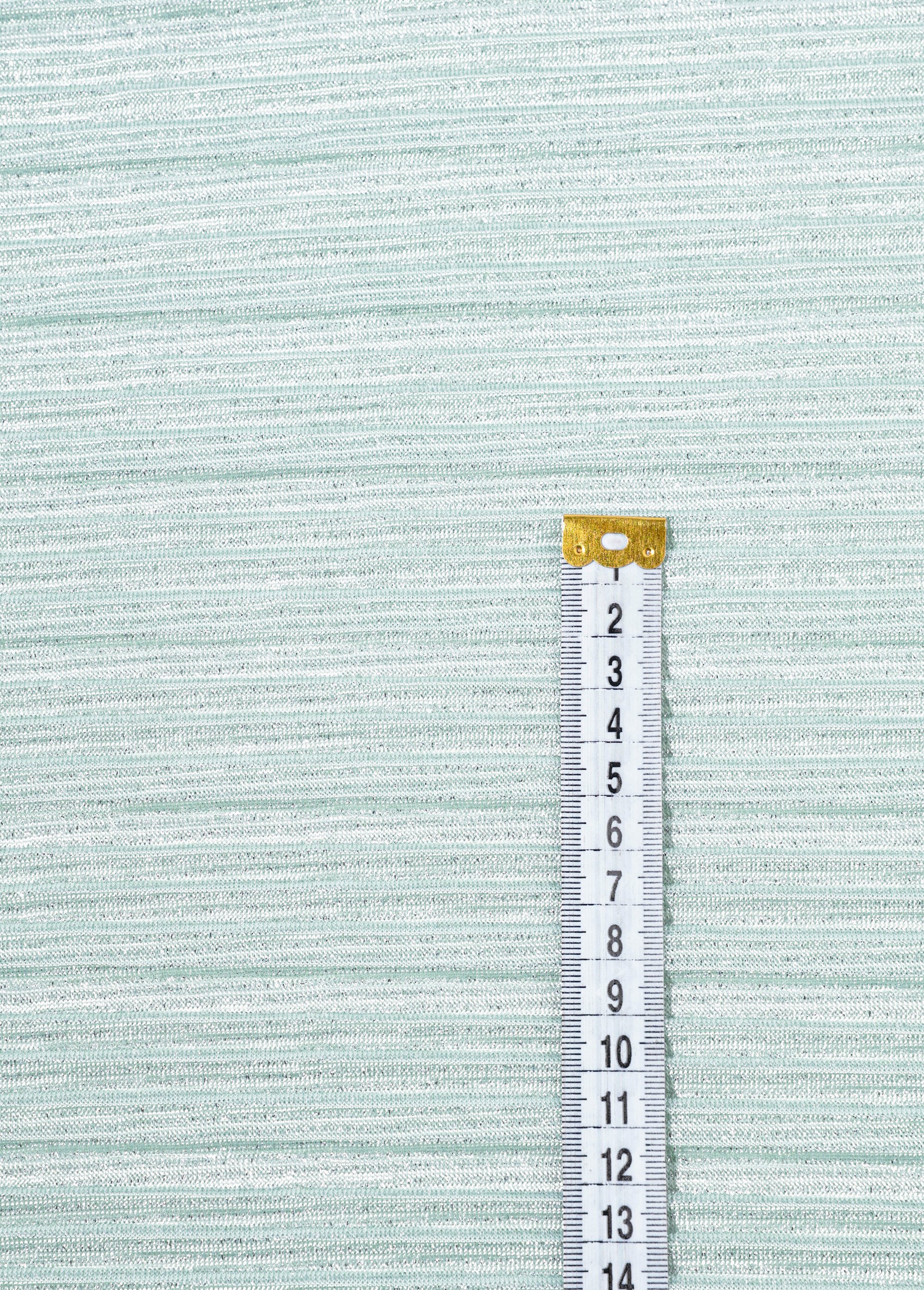 Coupon habillement, jersey métallisé