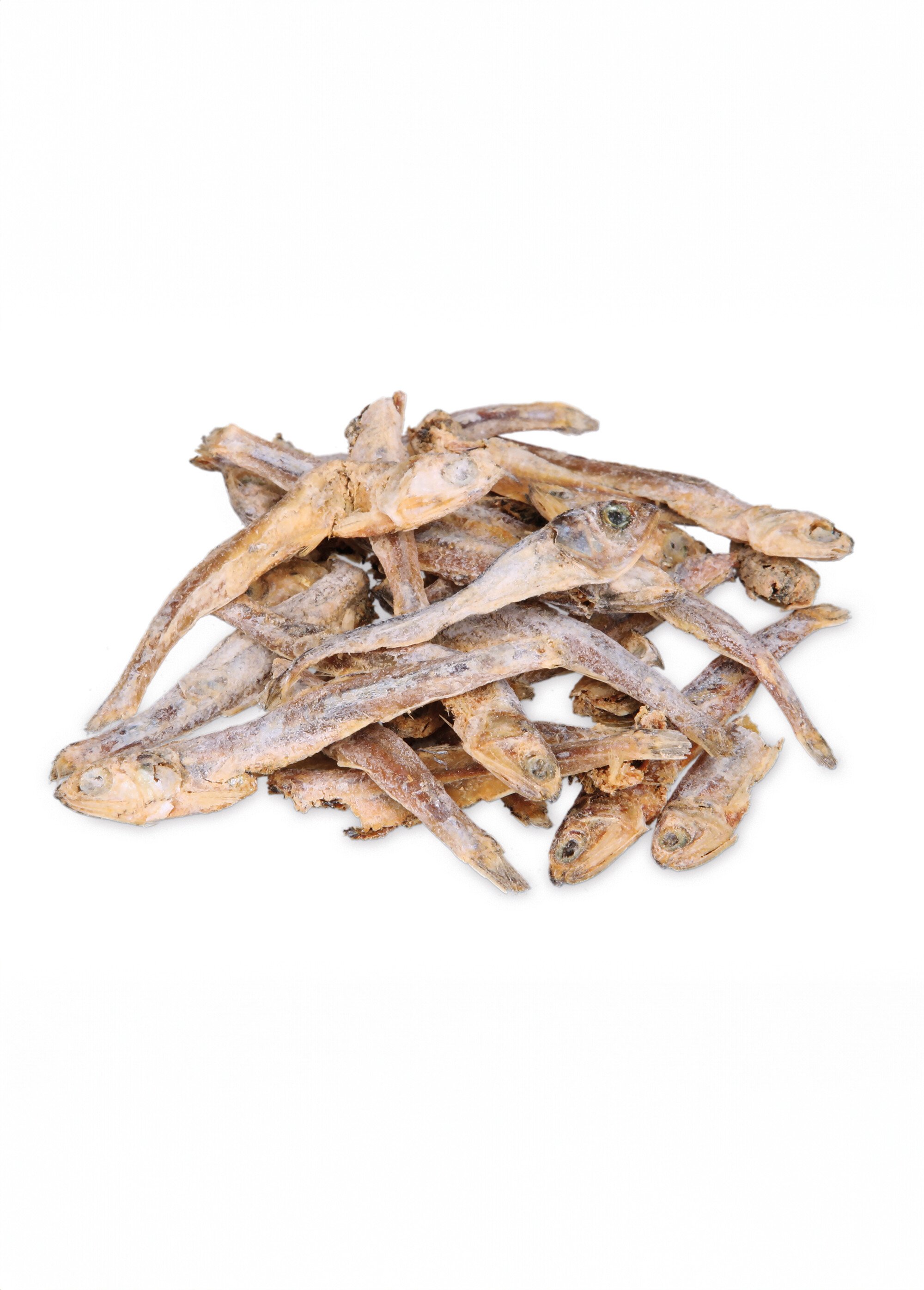 Friandises au poisson séché pour chat