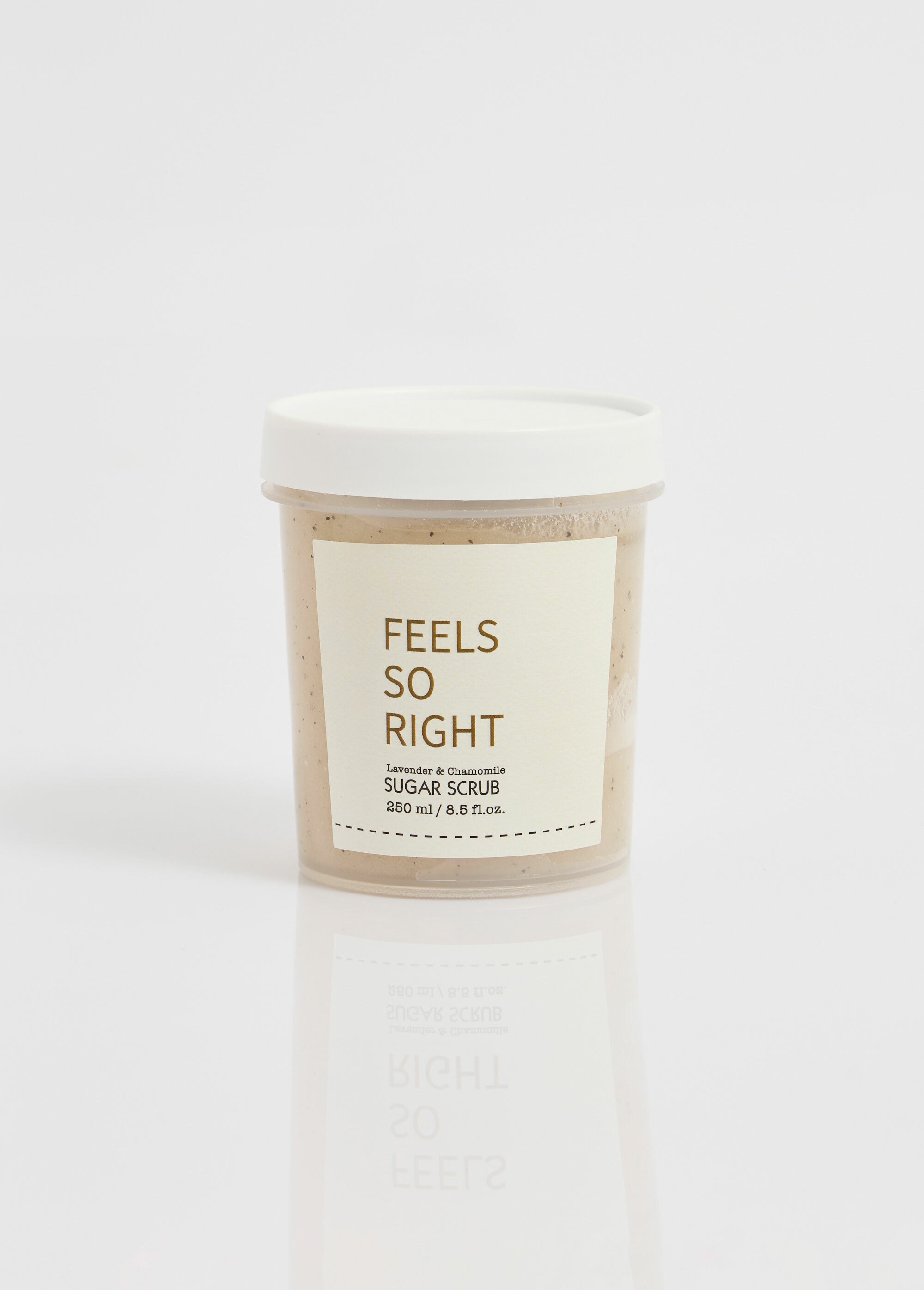 Gommage parfumé pour le corps Blanc KP-905610930 FA1