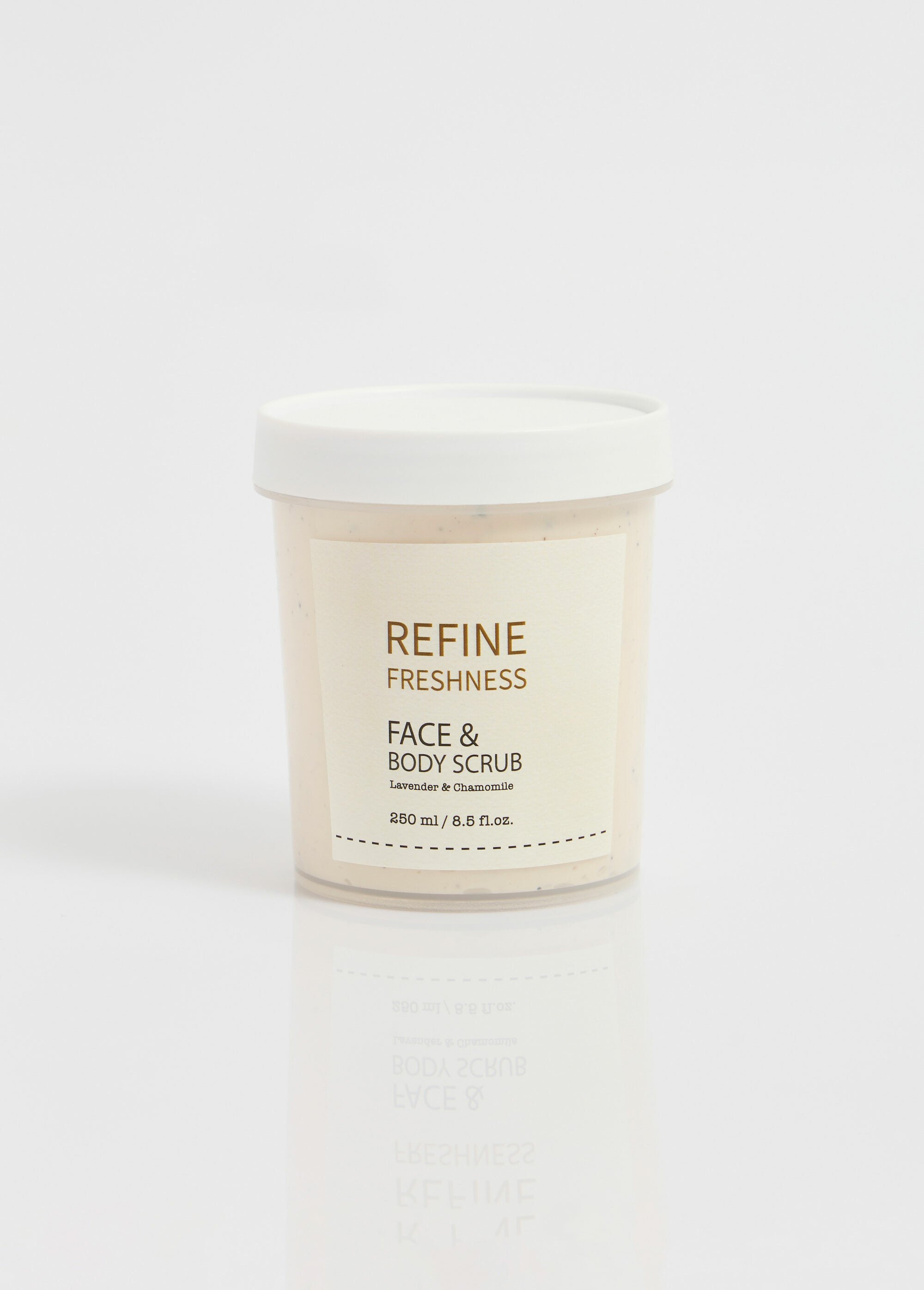 Gommage parfumé pour le corps Blanc KP-905610930 FA1