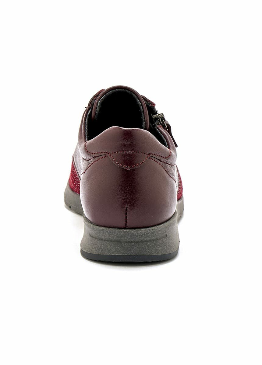 Derbies extensibles pieds sensibles