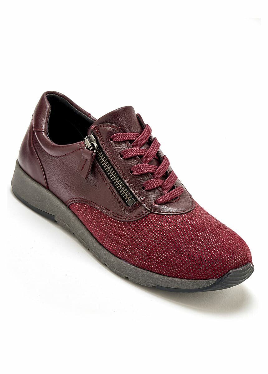 Derbies extensibles pieds sensibles