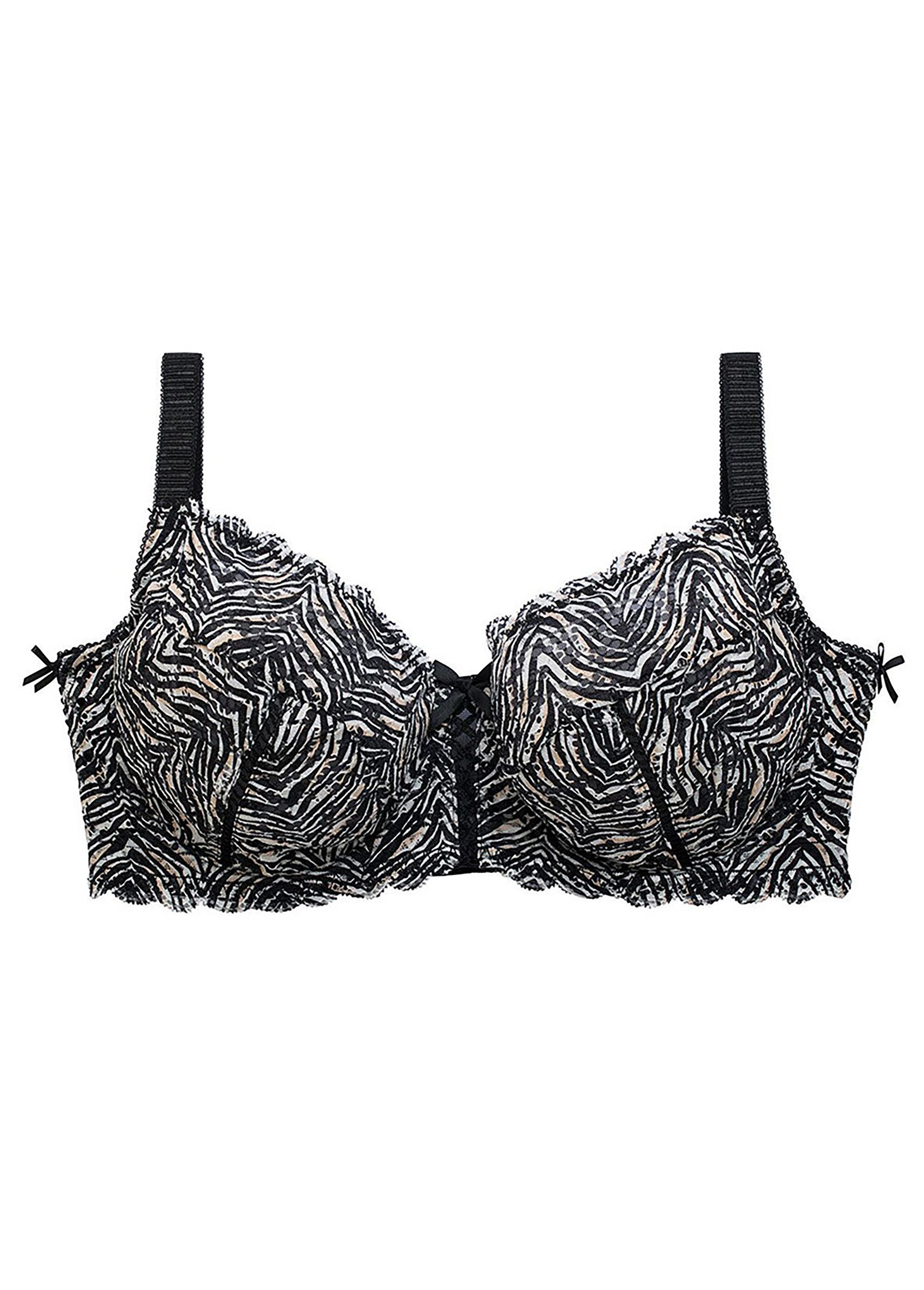 Soutien-gorge avec armatures