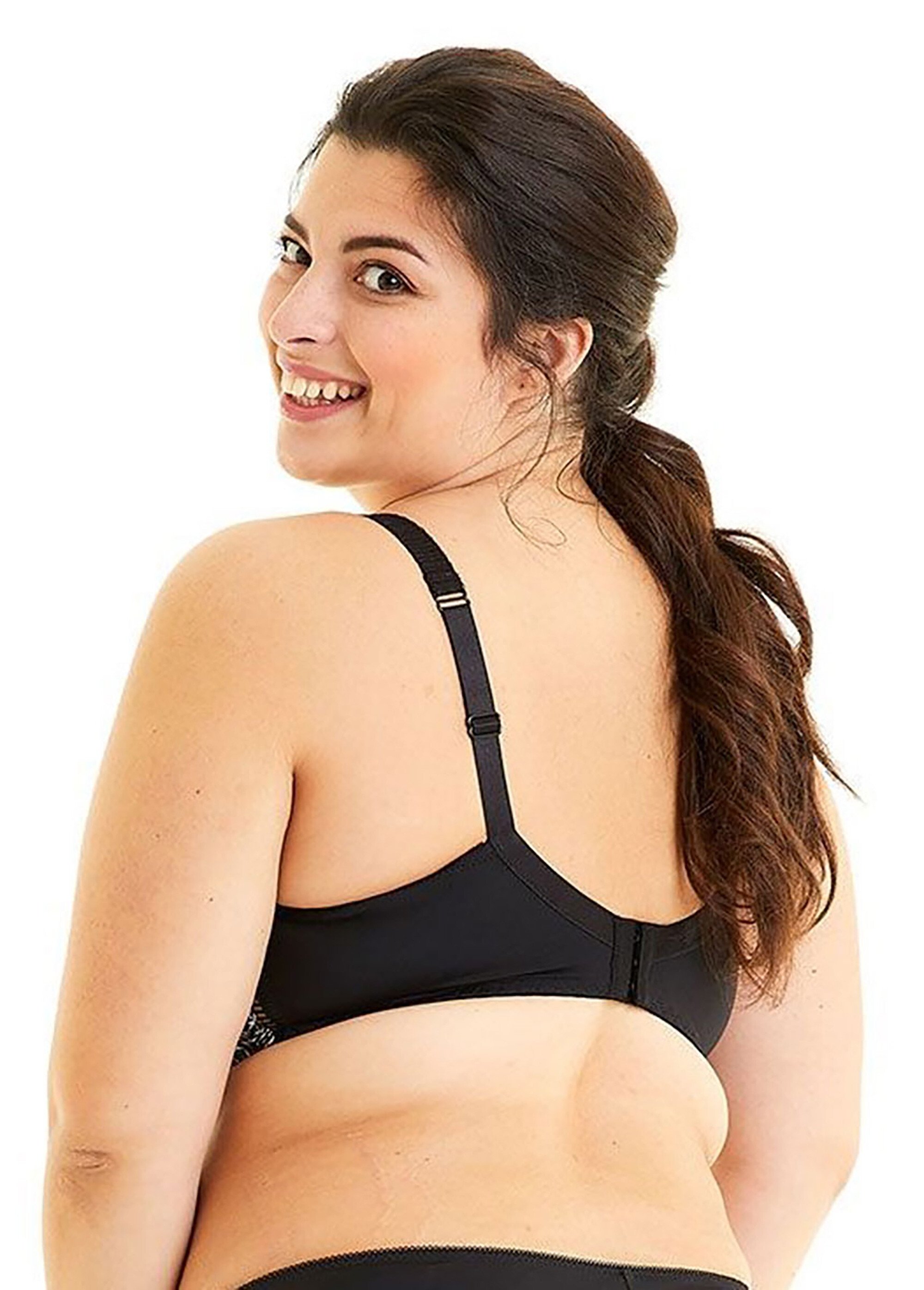 Soutien-gorge avec armatures