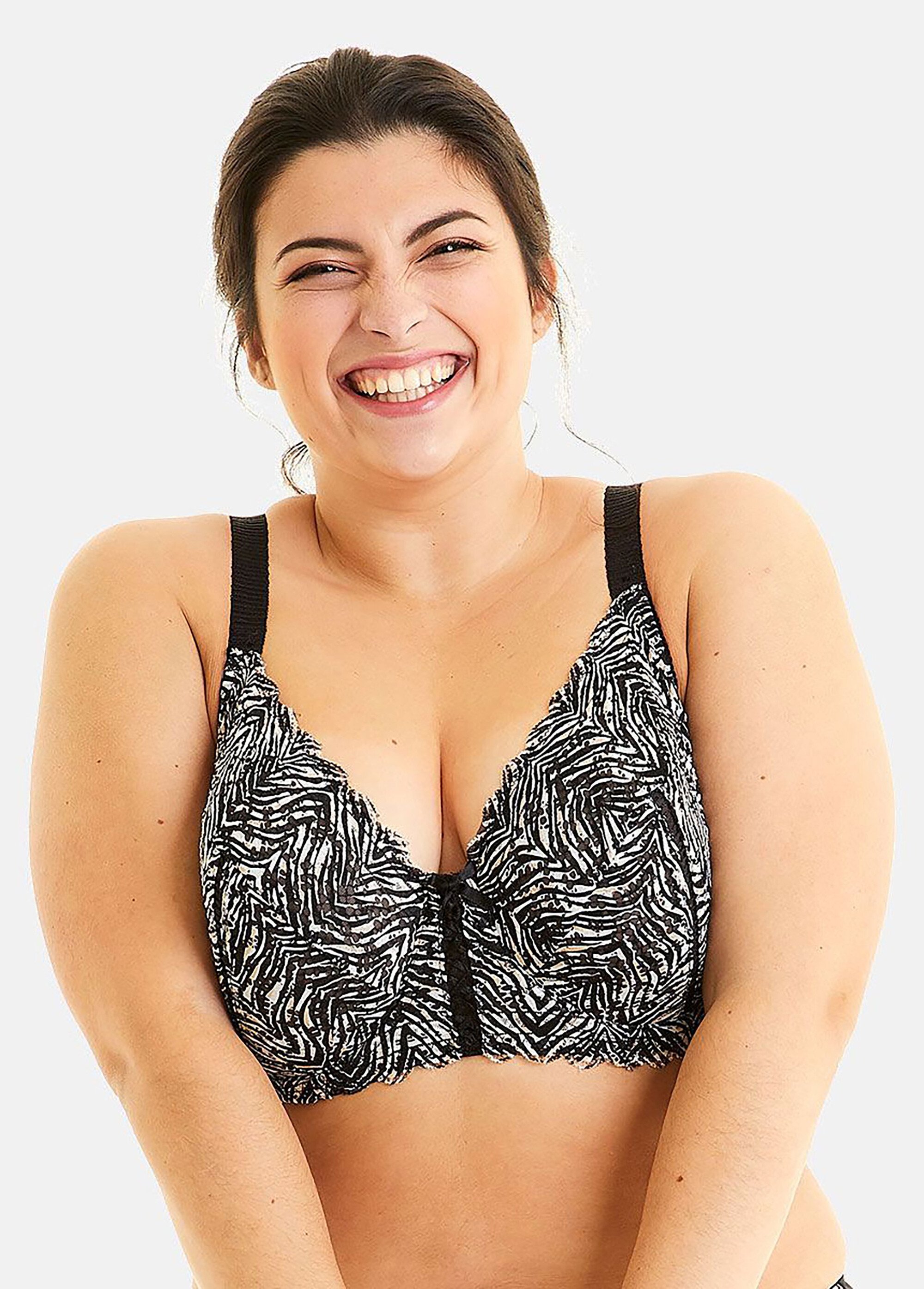 Soutien-gorge avec armatures