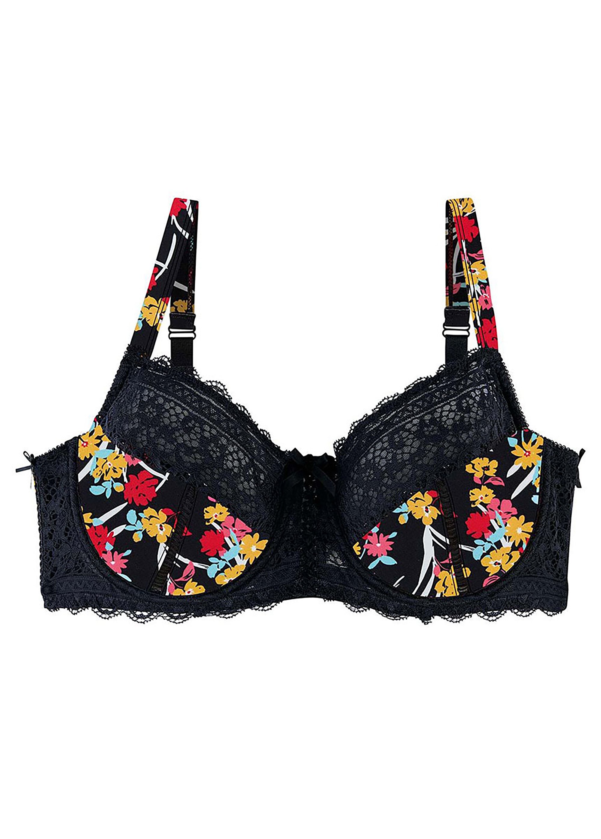 Soutien-gorge avec armatures