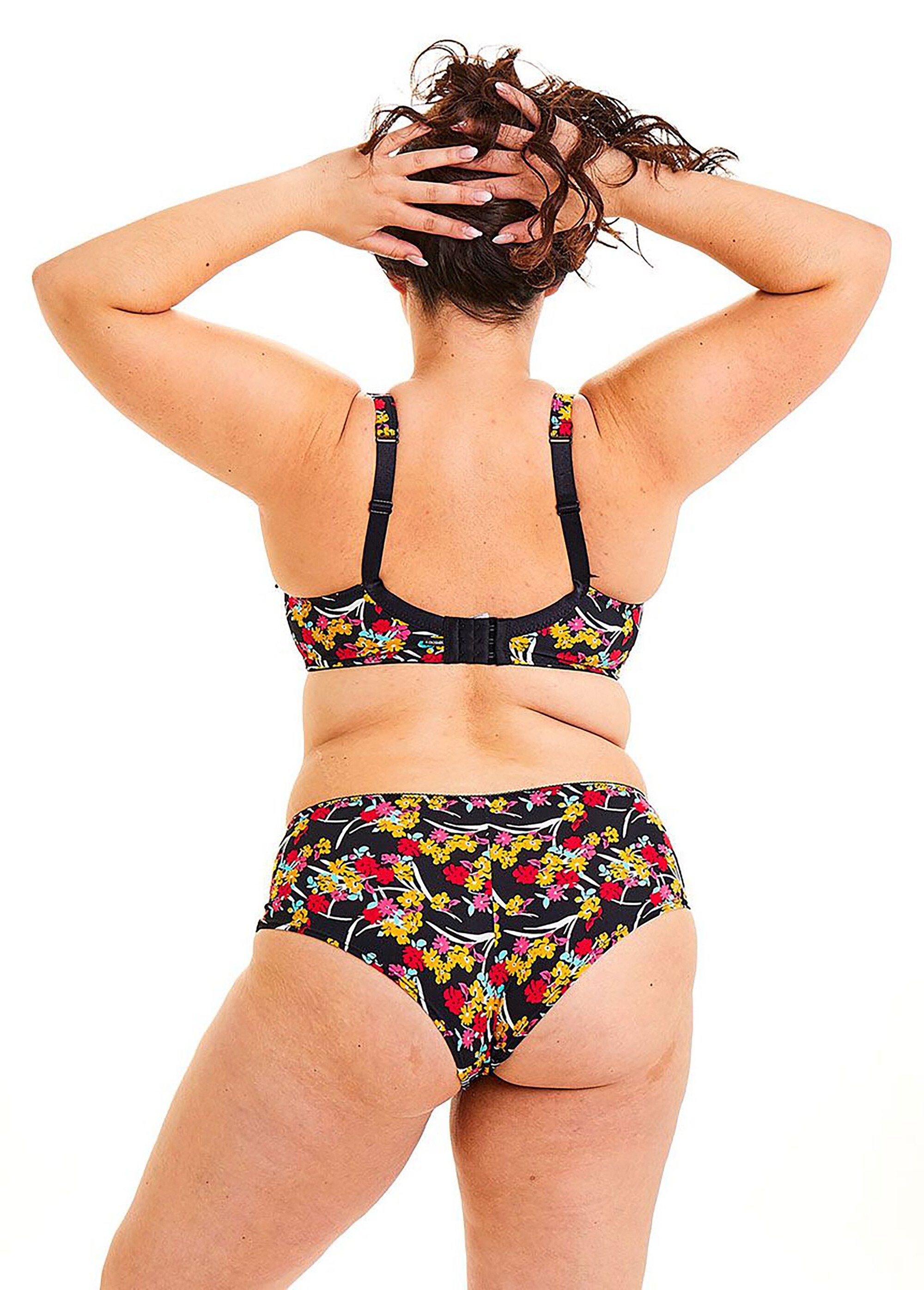 Soutien-gorge avec armatures