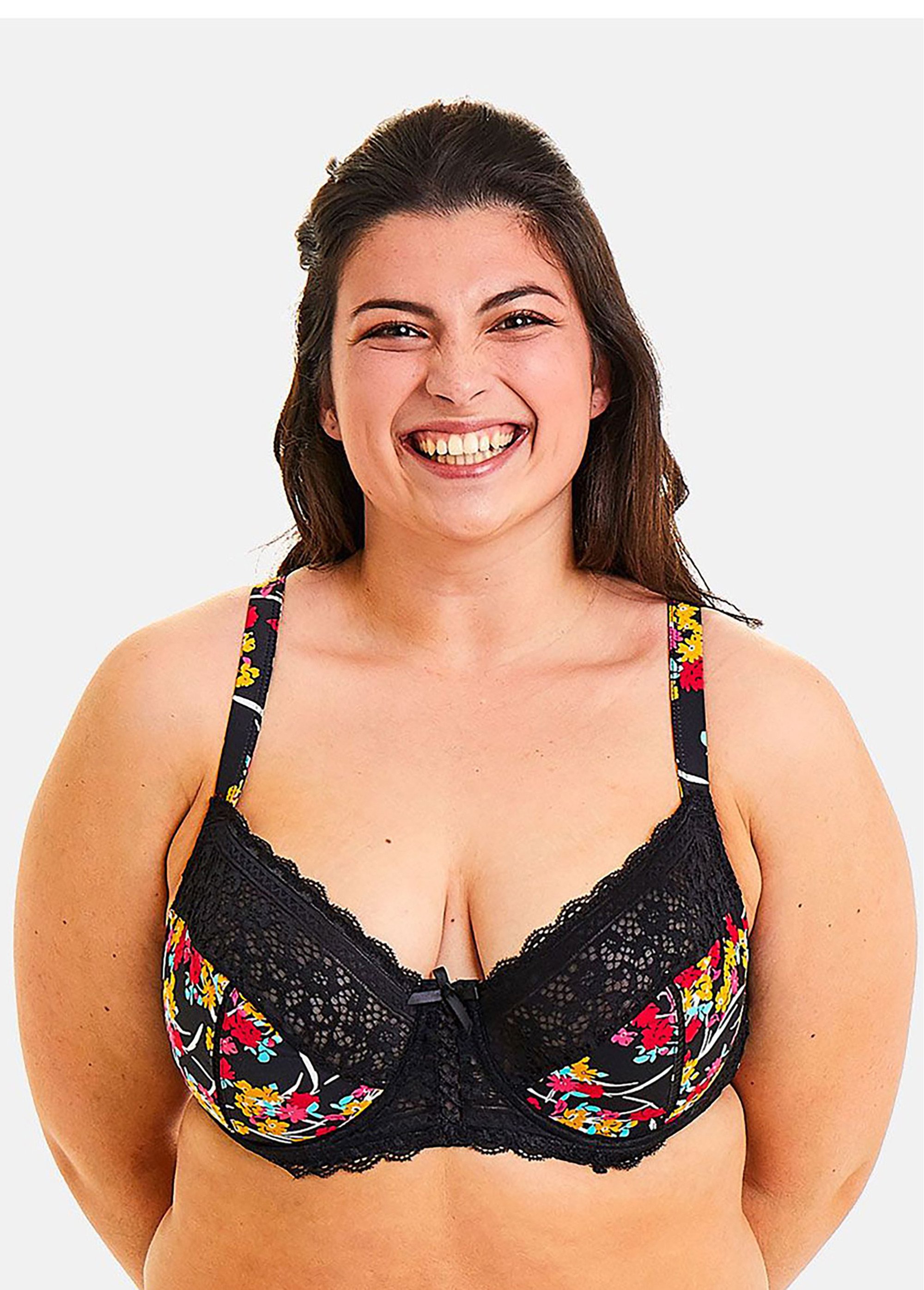 Soutien-gorge avec armatures