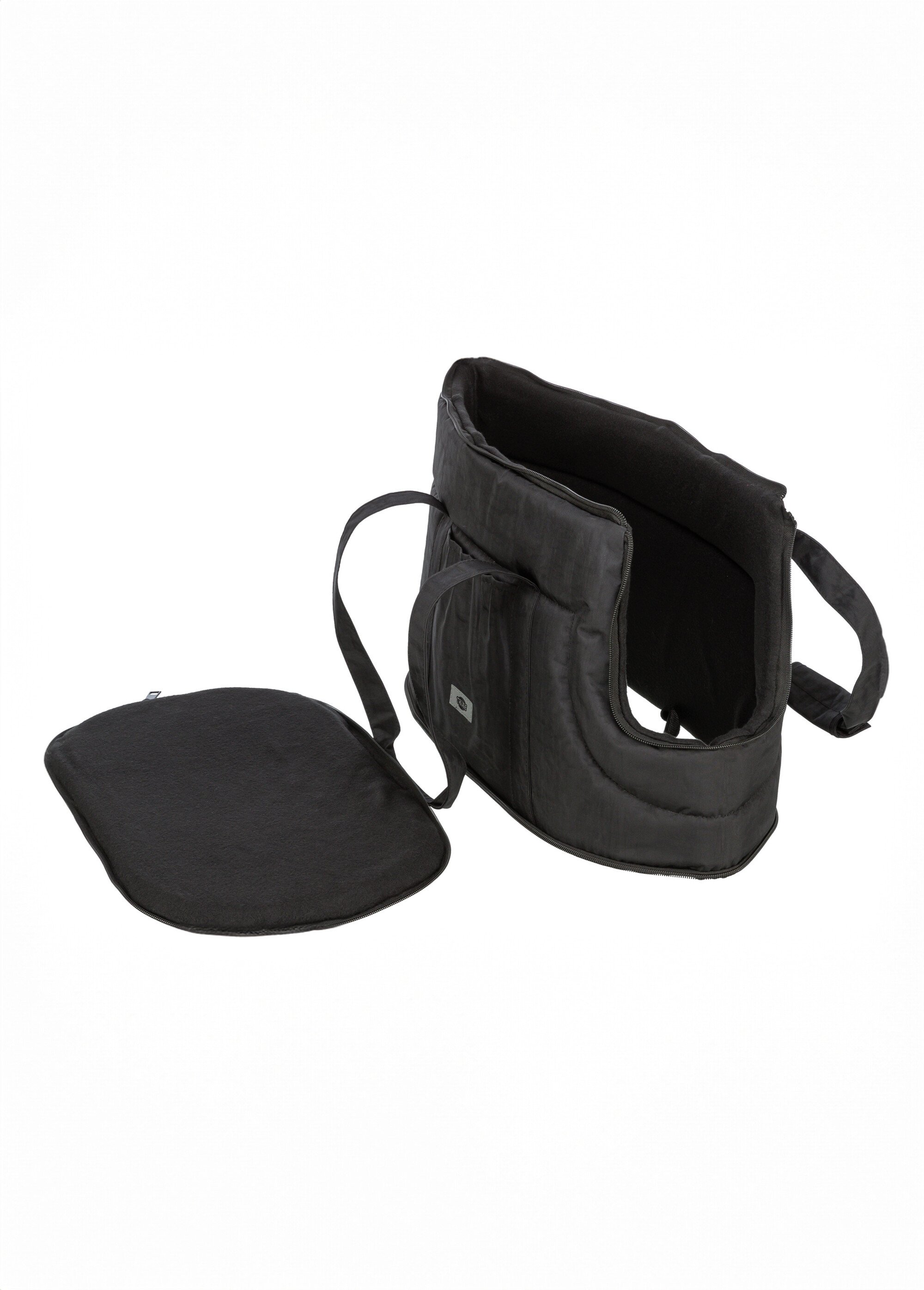 Sac de transport pour animaux RIVA NOIR TRX-28822 DE1
