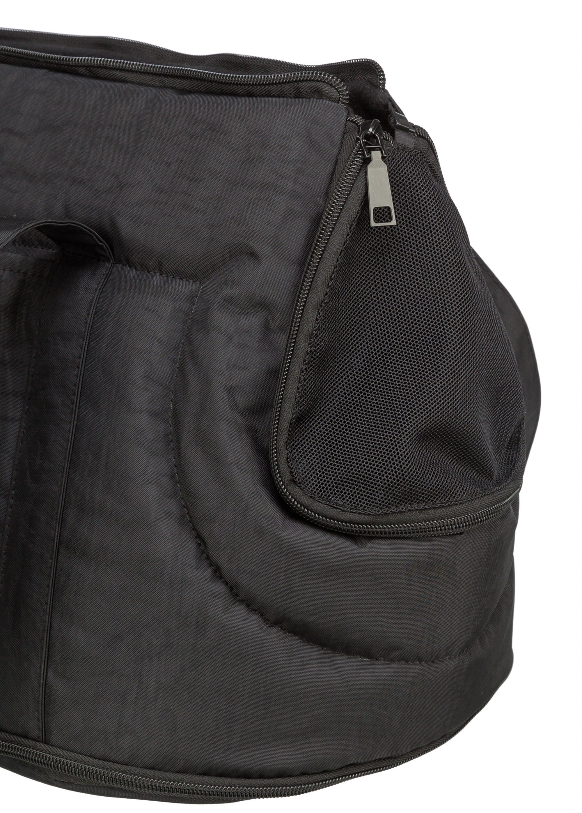 Sac de transport pour animaux RIVA NOIR TRX-28822 DE2