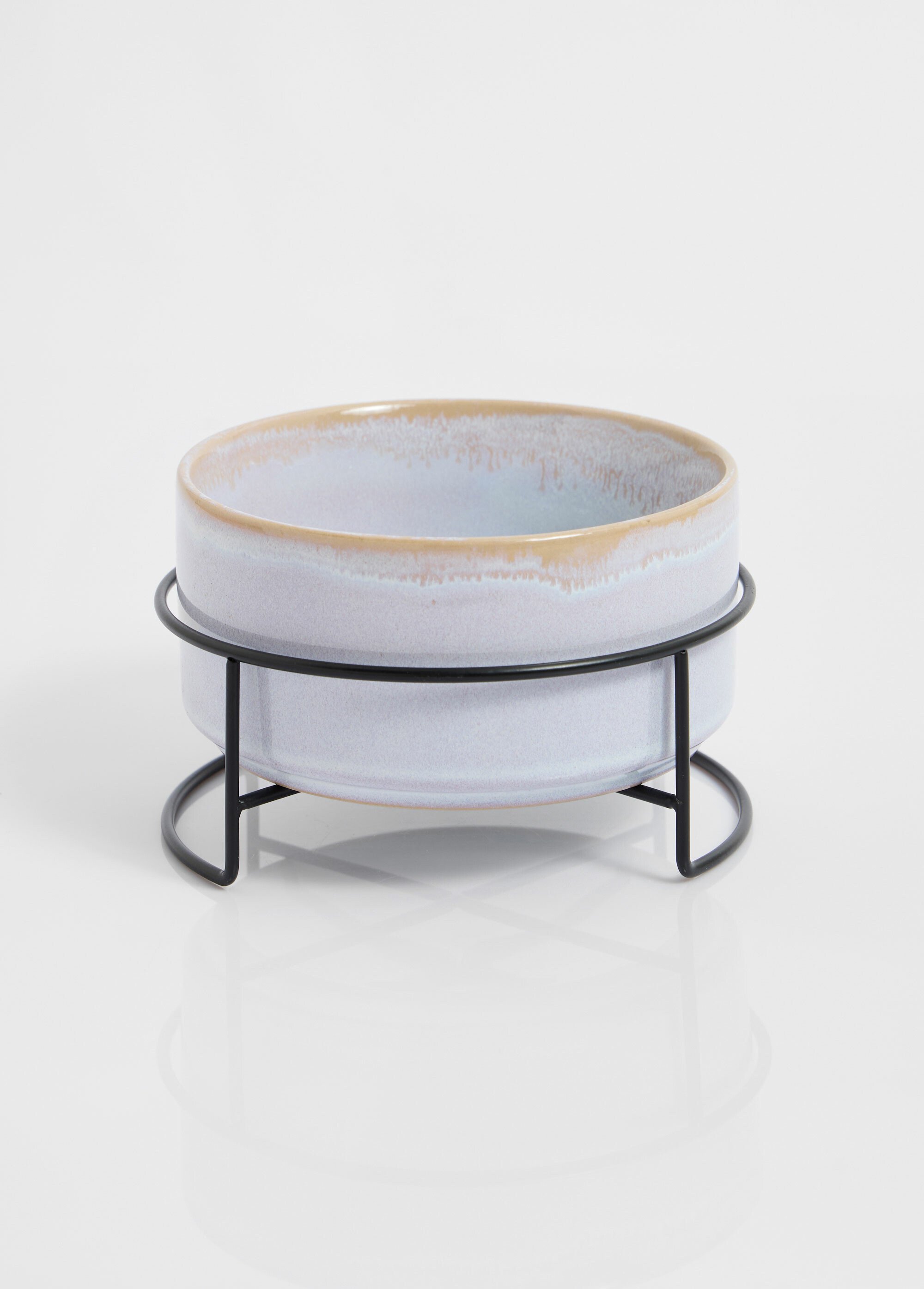 Bol céramique pour animaux de compagnie VIOLET KP-Q75400040 FA1