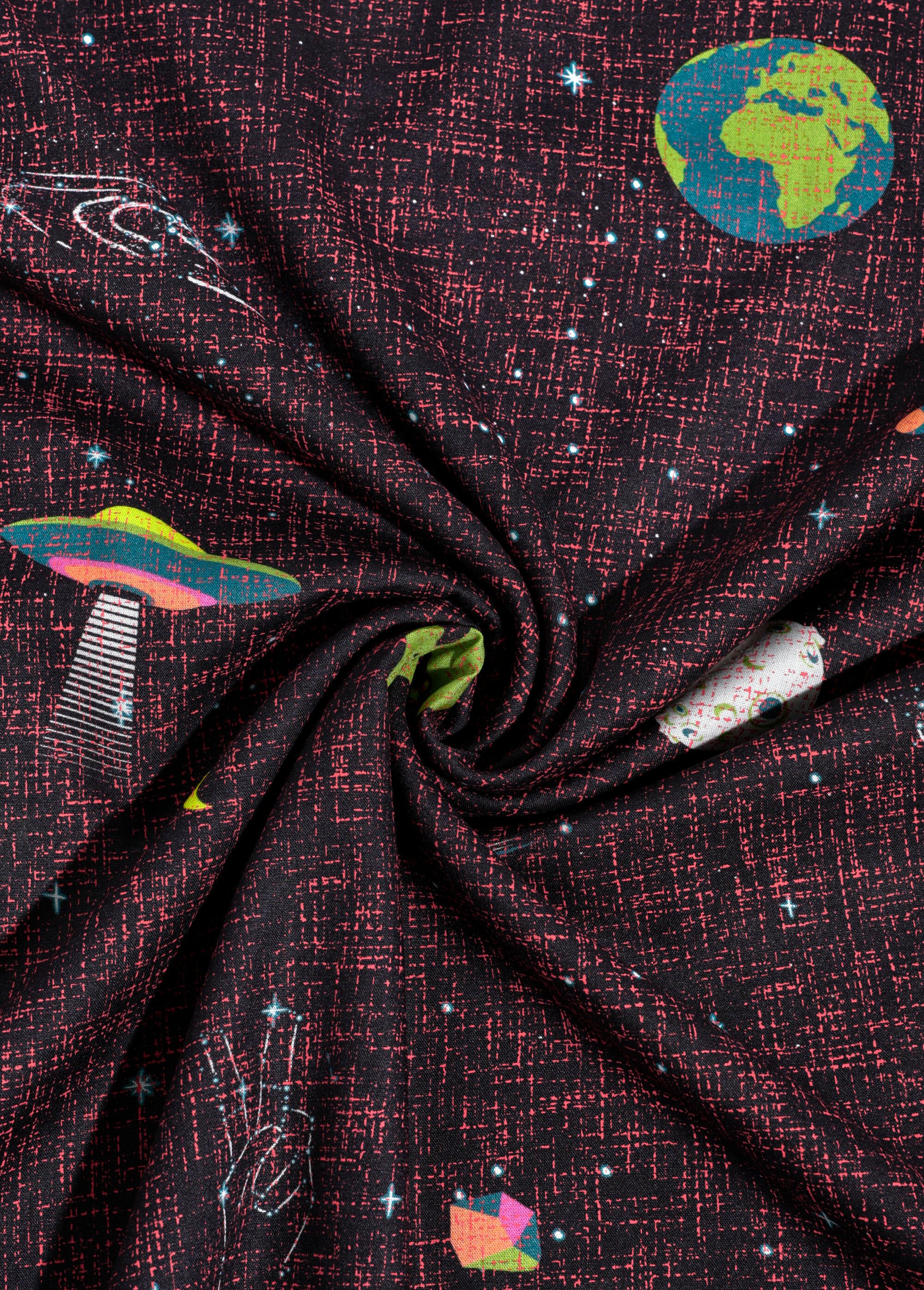 Coupon tissu habillement, Roswell 1R