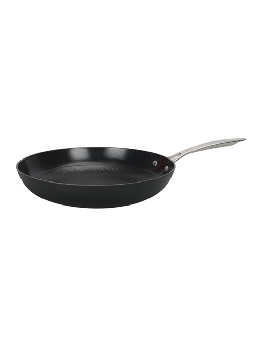 Poêle tous feux en fonte 20cm, AirIron Noir 9031075 FA1