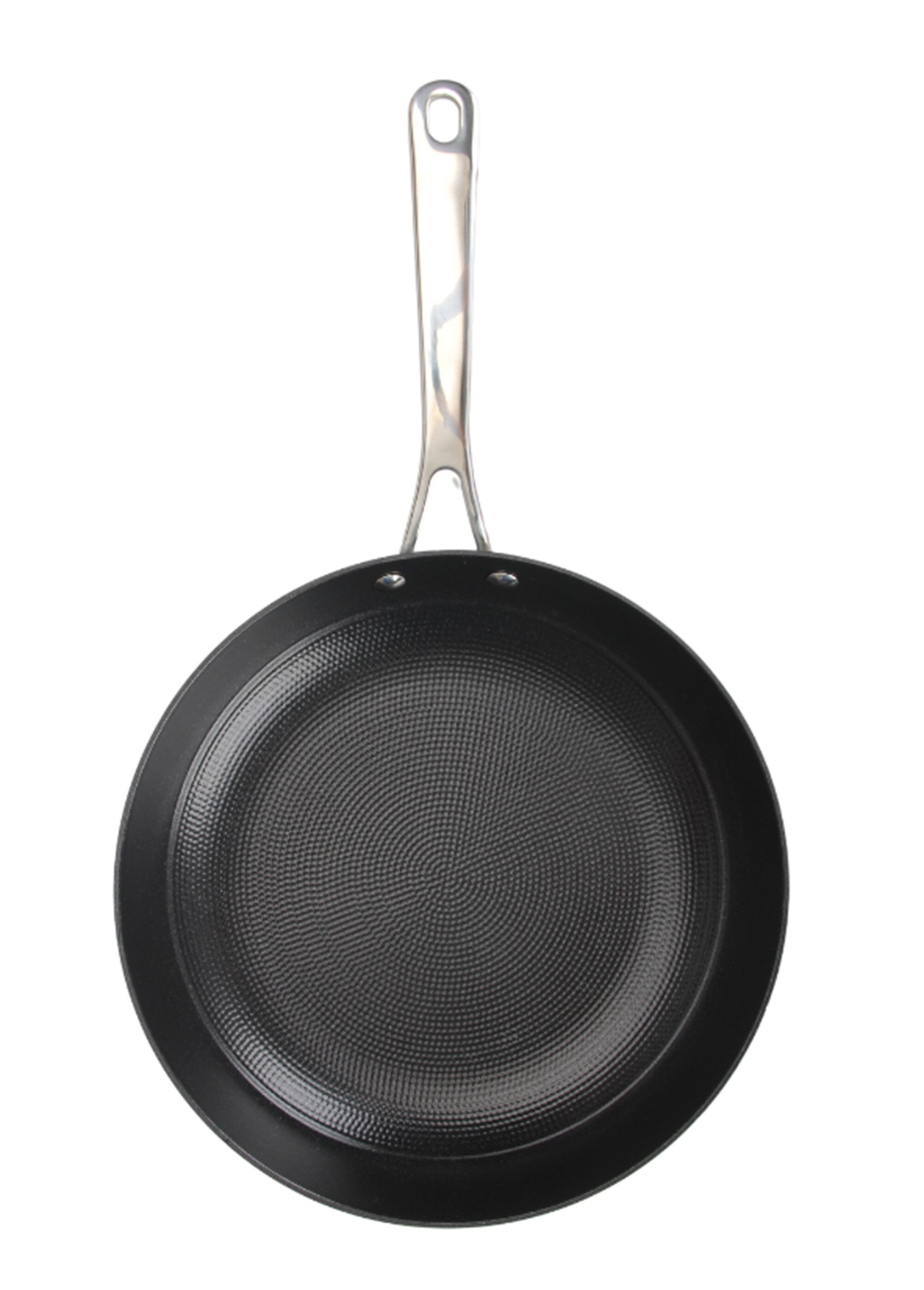 Poêle tous feux en fonte 20cm, AirIron Noir 9031075 OV1