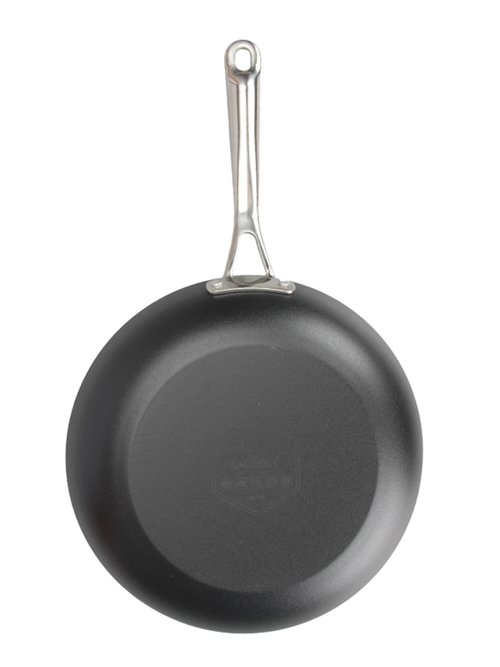 Poêle tous feux en fonte 20cm, AirIron Noir 9031075 UN1