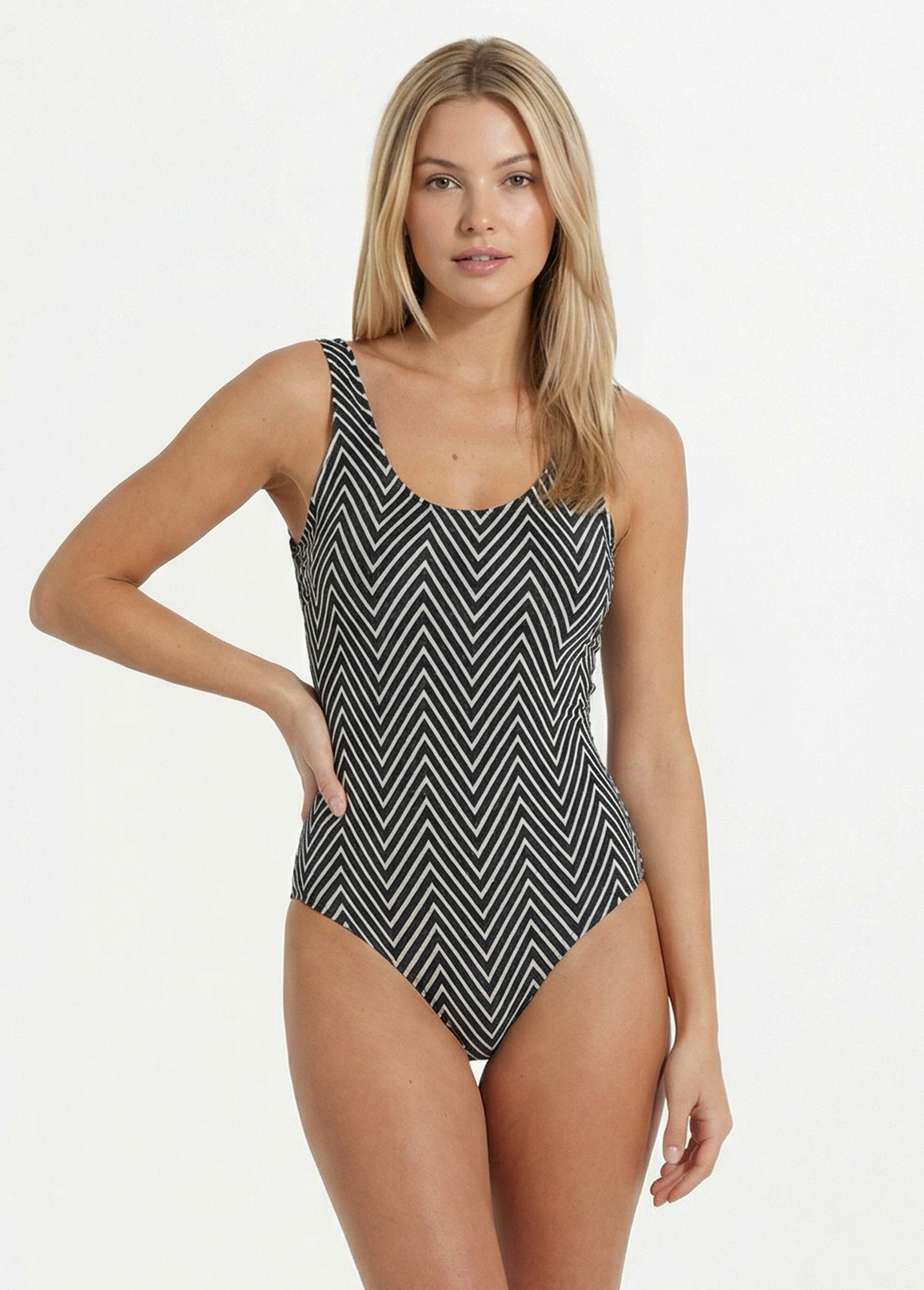 Maillot de bain maintien 1 pièce