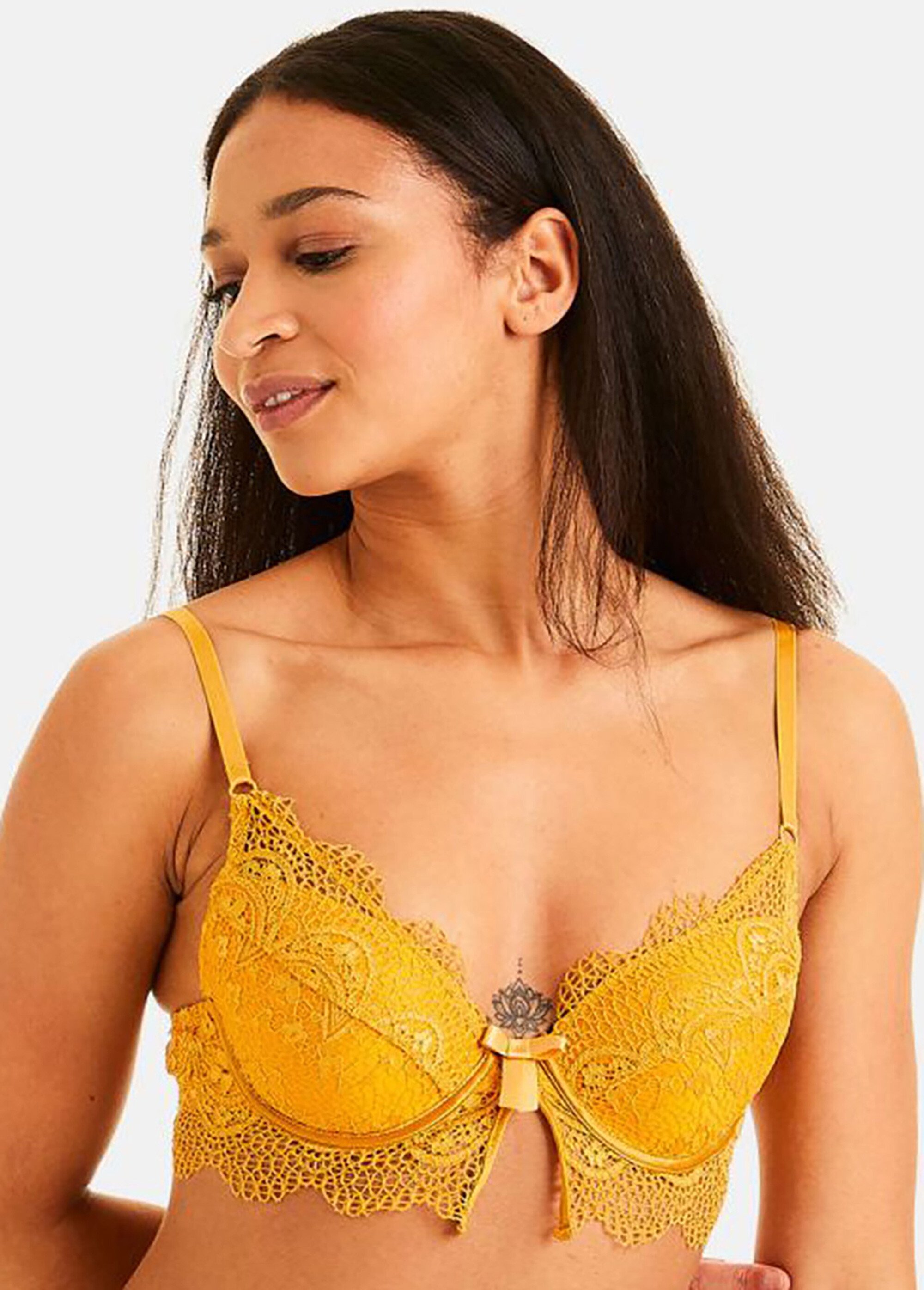 Soutien-gorge à grand maintien
