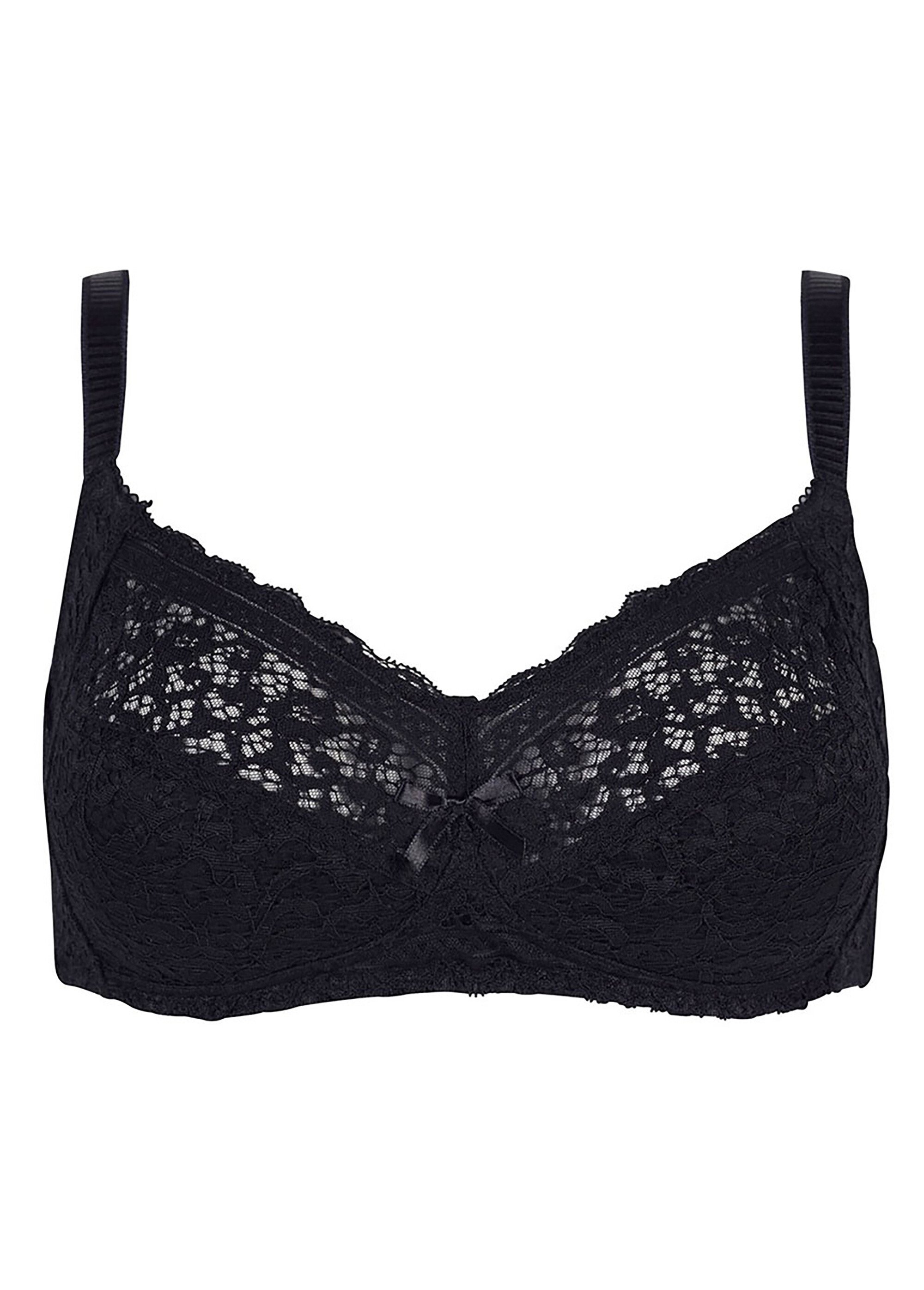 Soutien-gorge sans armatures