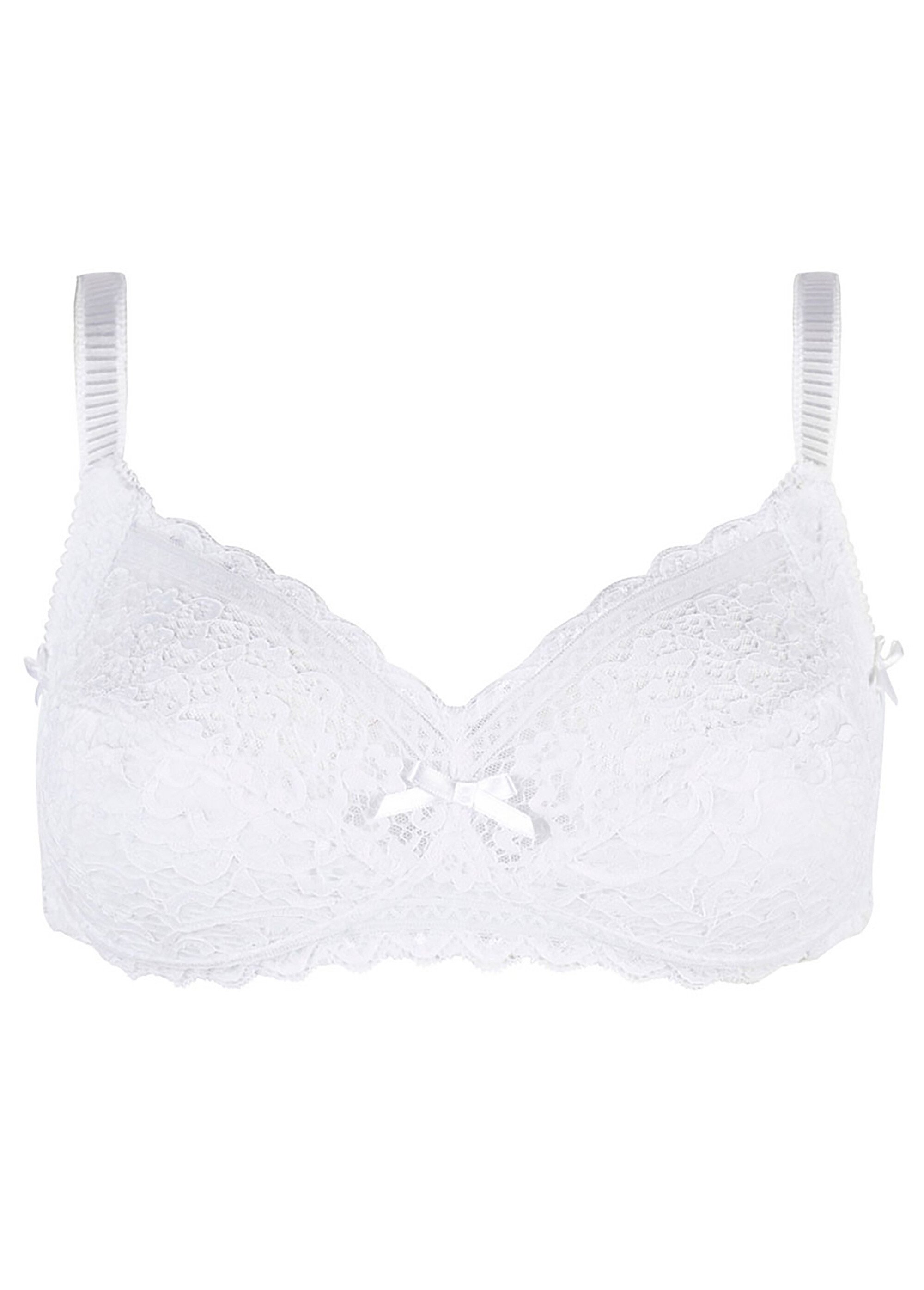 Soutien-gorge sans armatures