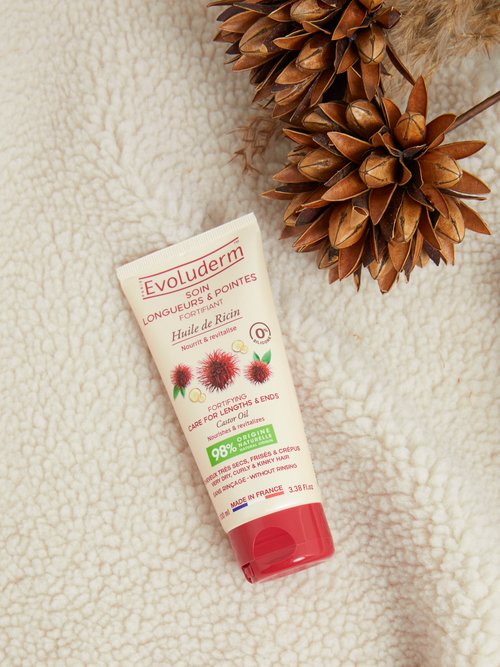 Soin longueurs & pointes cheveux secs Rose EVO-22015 SI1