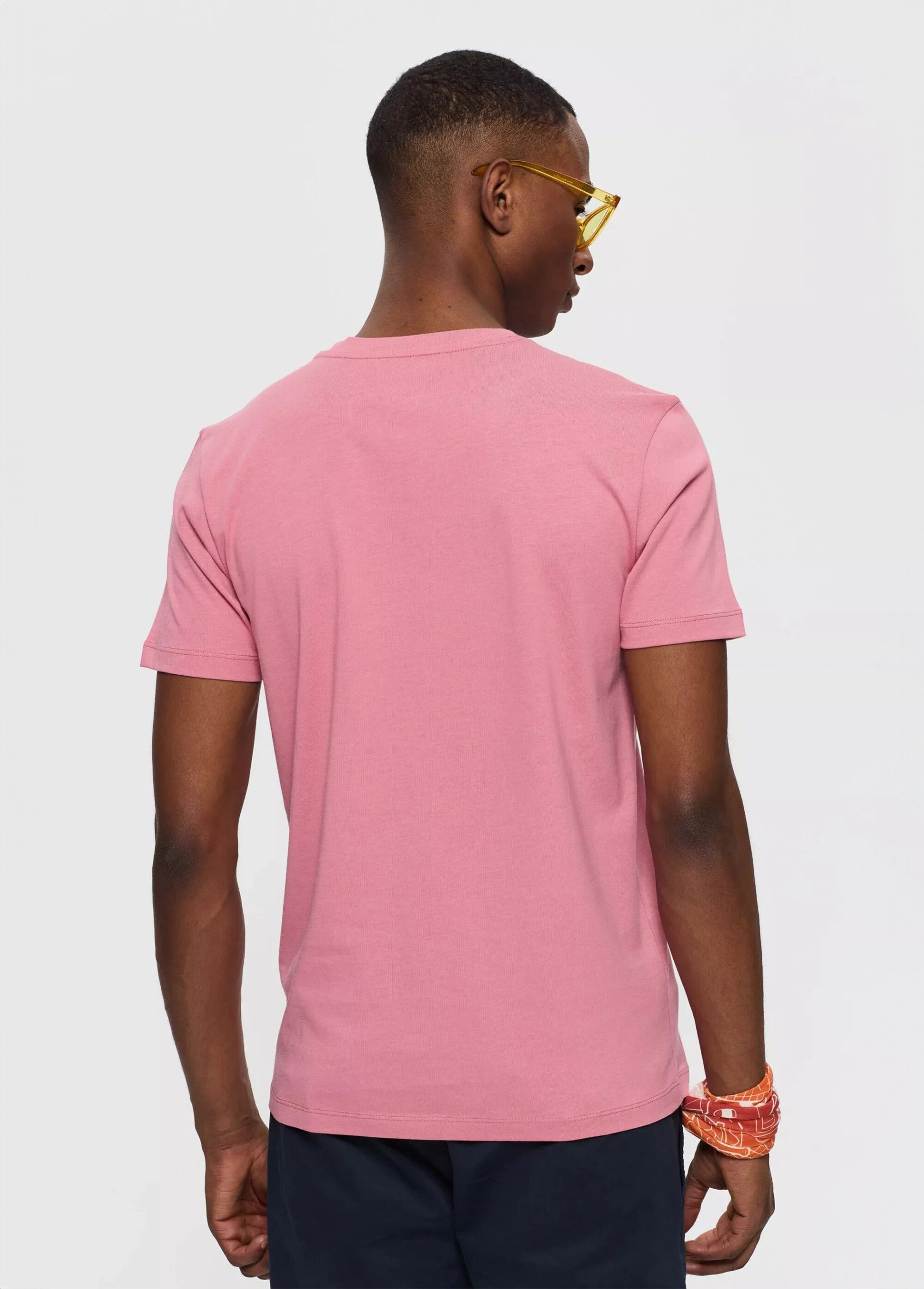 T-shirt Victoria's Secret Rose Love Pink – Col Rond – Neuf Avec étiquette