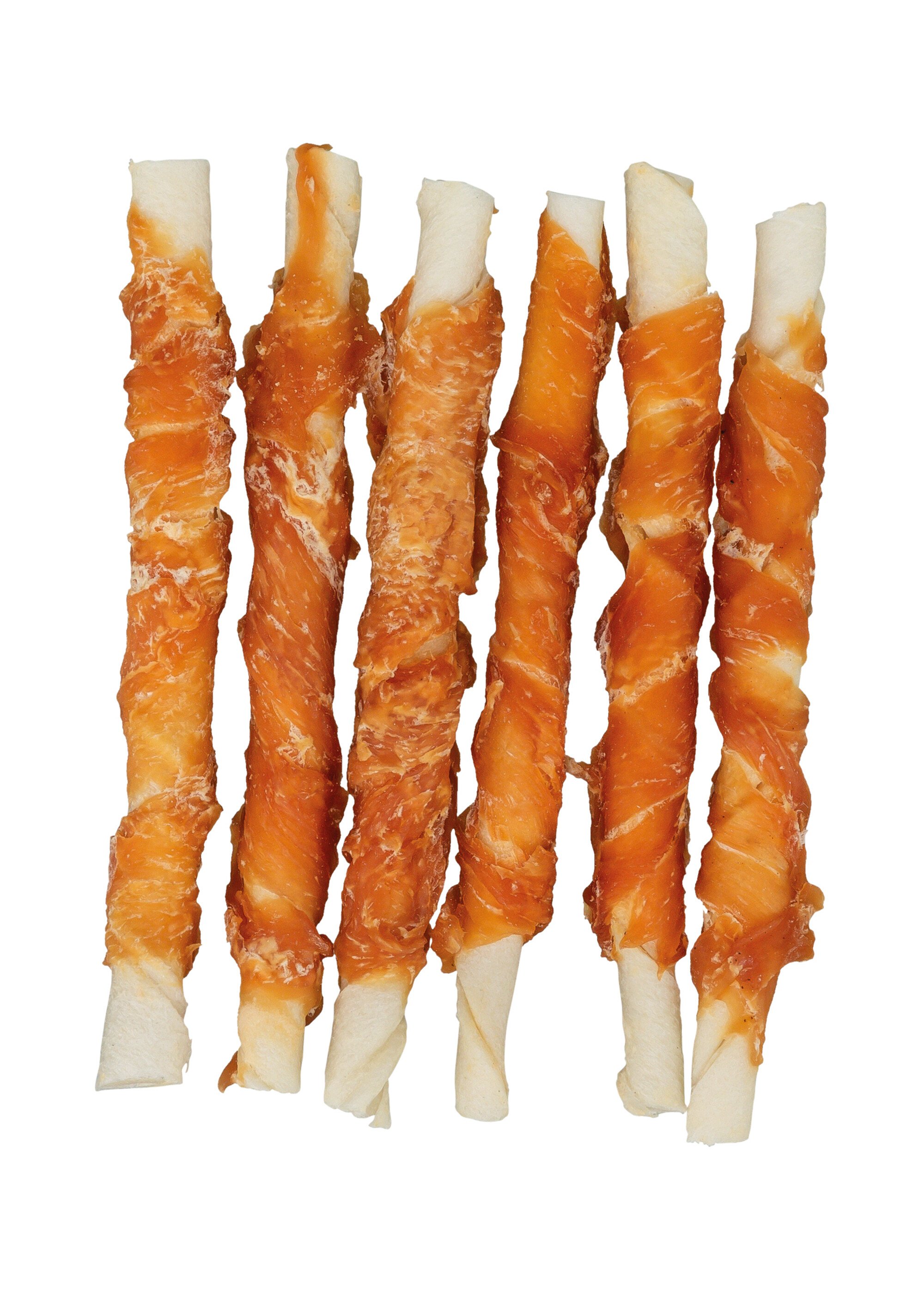 Friandises poulet DENTA FUN pour chien x6 BEIGE TRX-31325 DE1