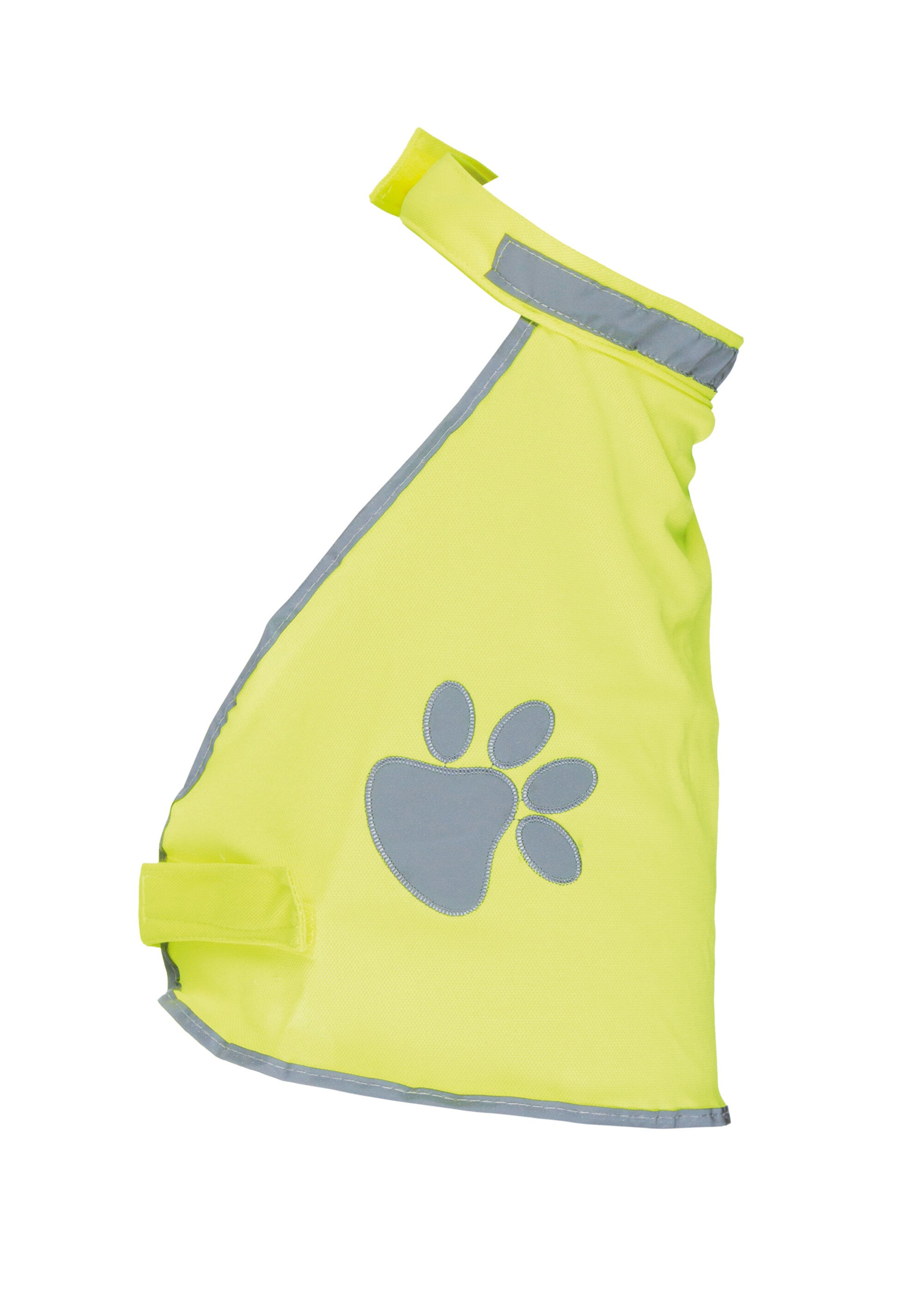 Gilet de sécurité réfléchissant pour chien JAUNE TRX-30080 DE1