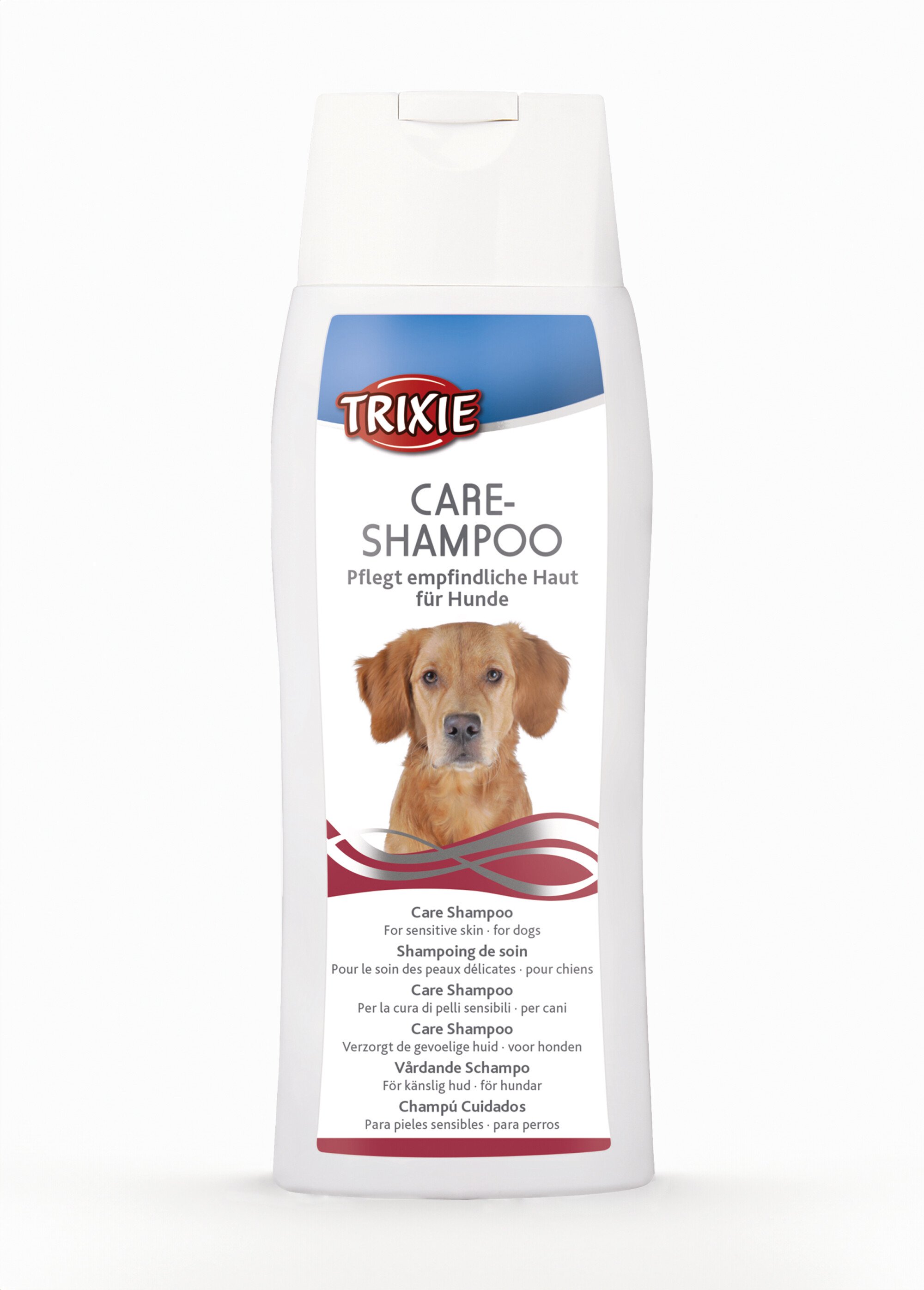 Shampoing pour chiens, peaux délicates BLANC TRX-29198 FA1