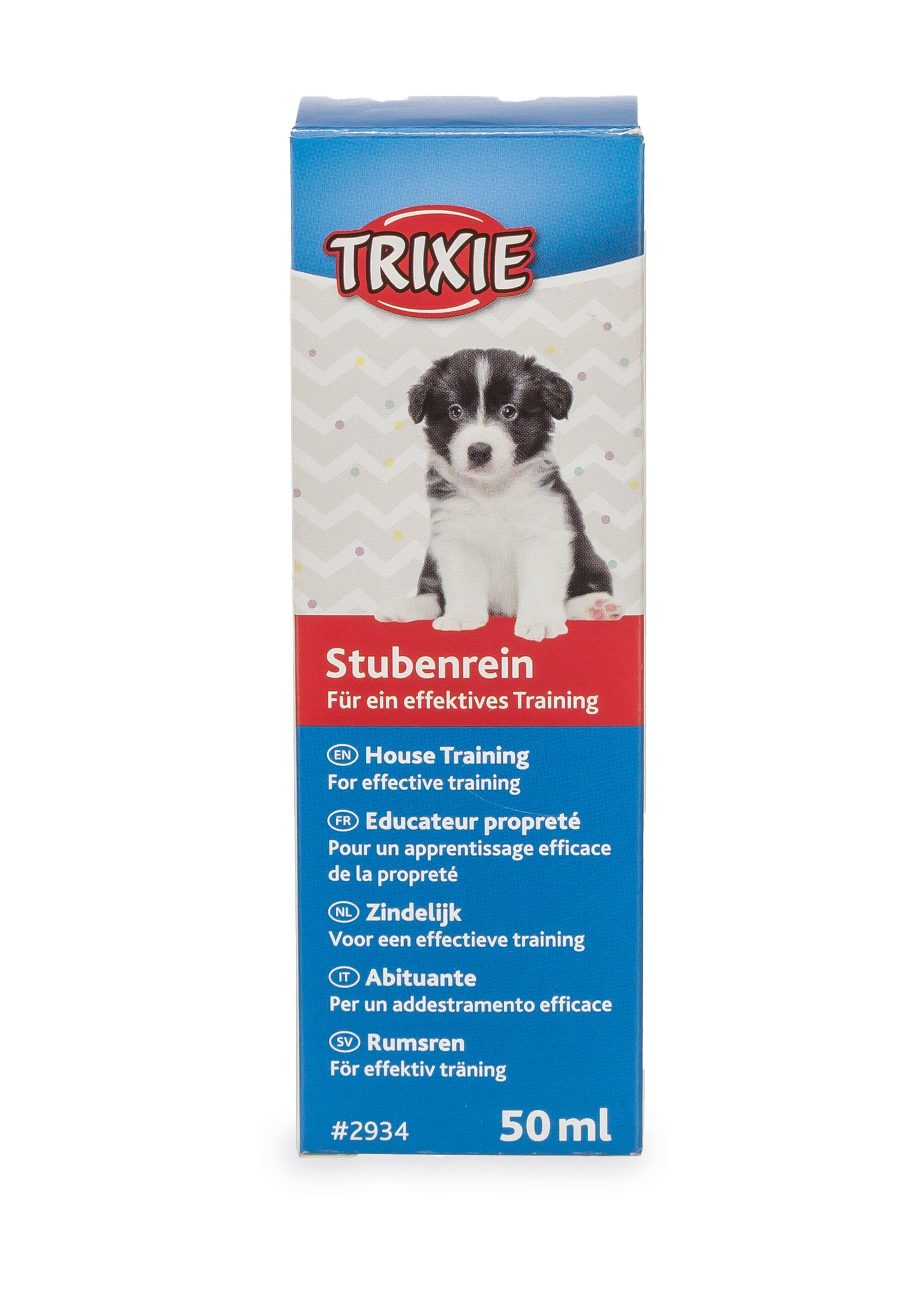 Spray éducateur propreté pour chien BLANC TRX-2934 FA1