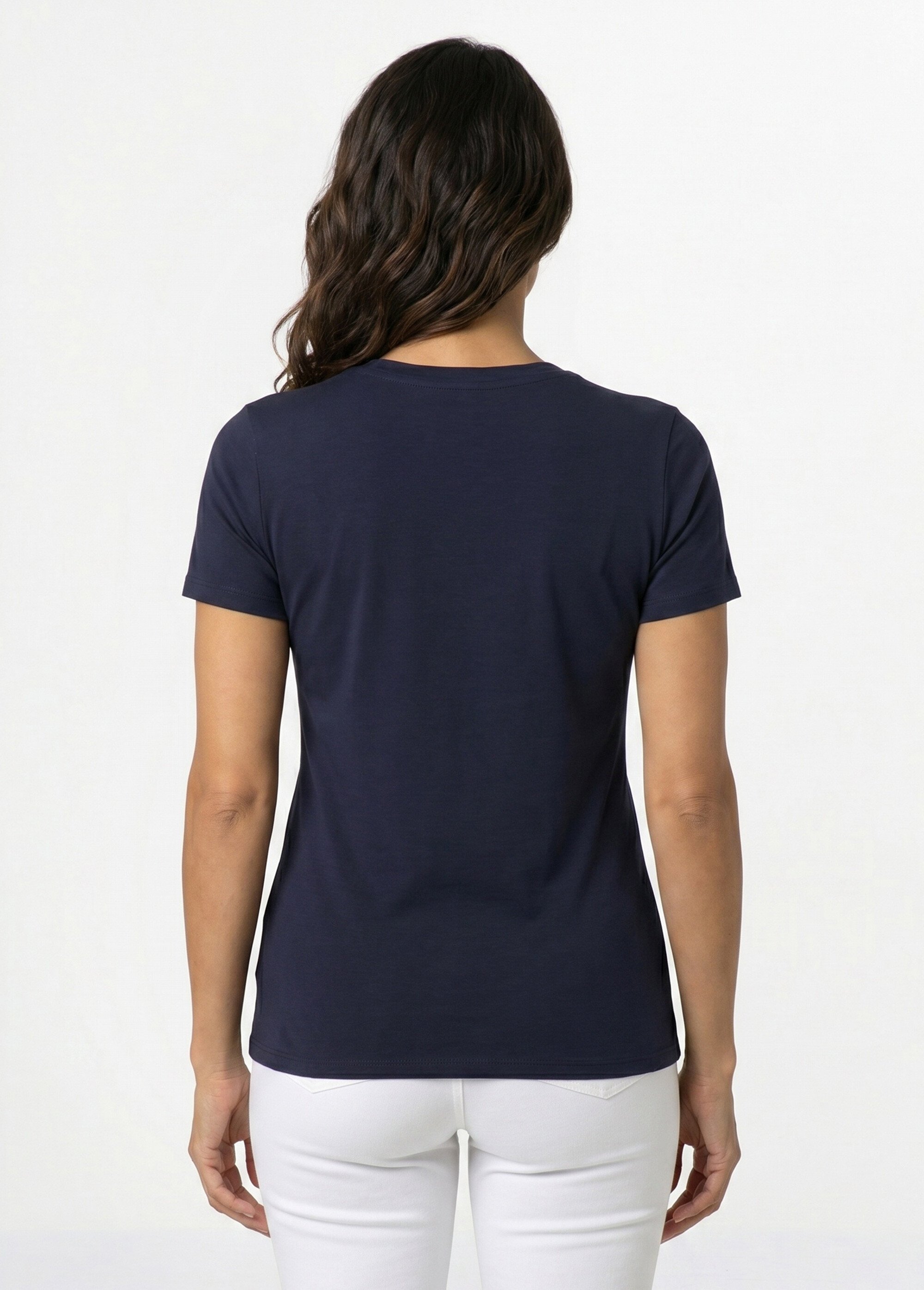 T-shirt court manches courtes