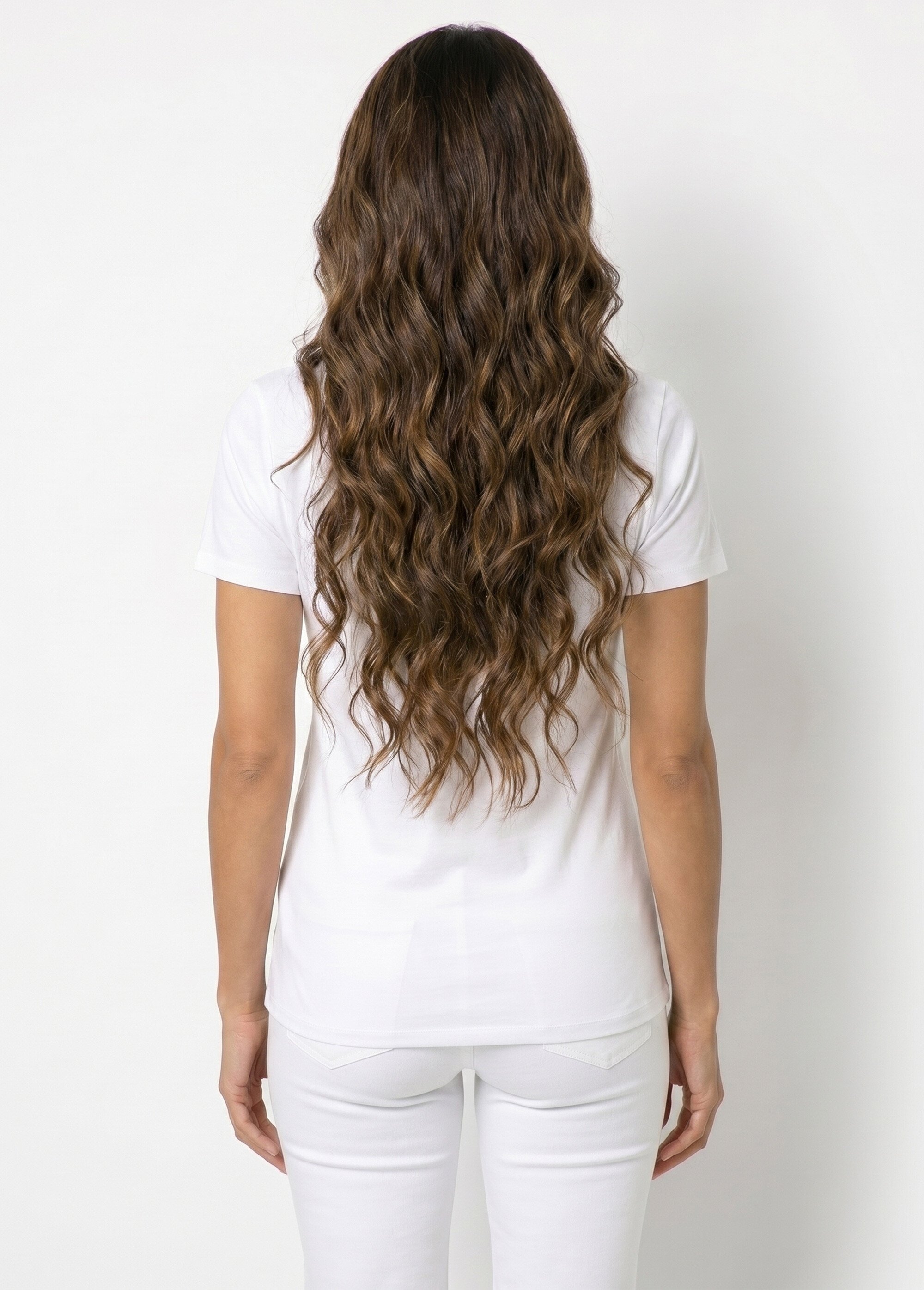 T-shirt court manches courtes