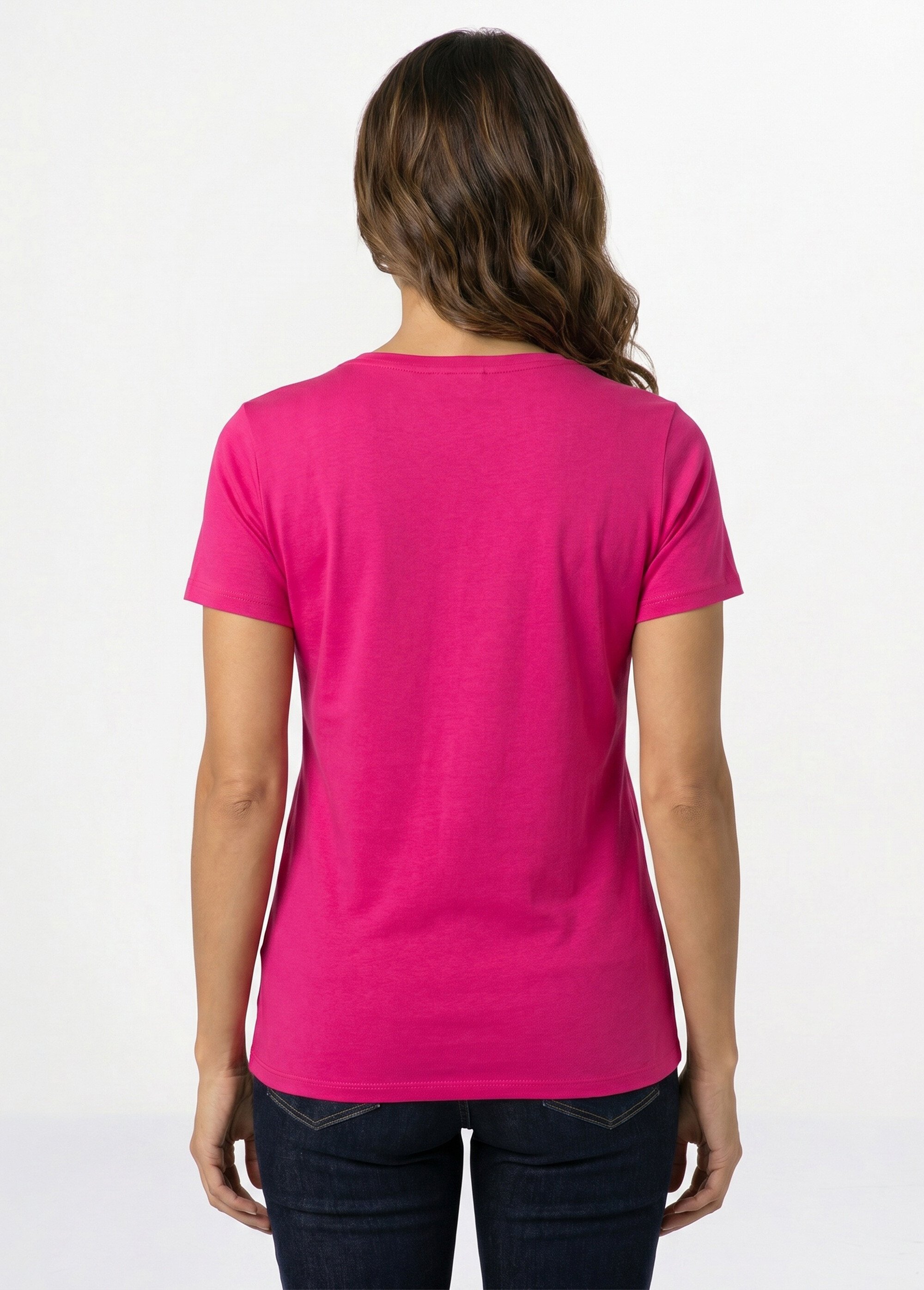 T-shirt court manches courtes