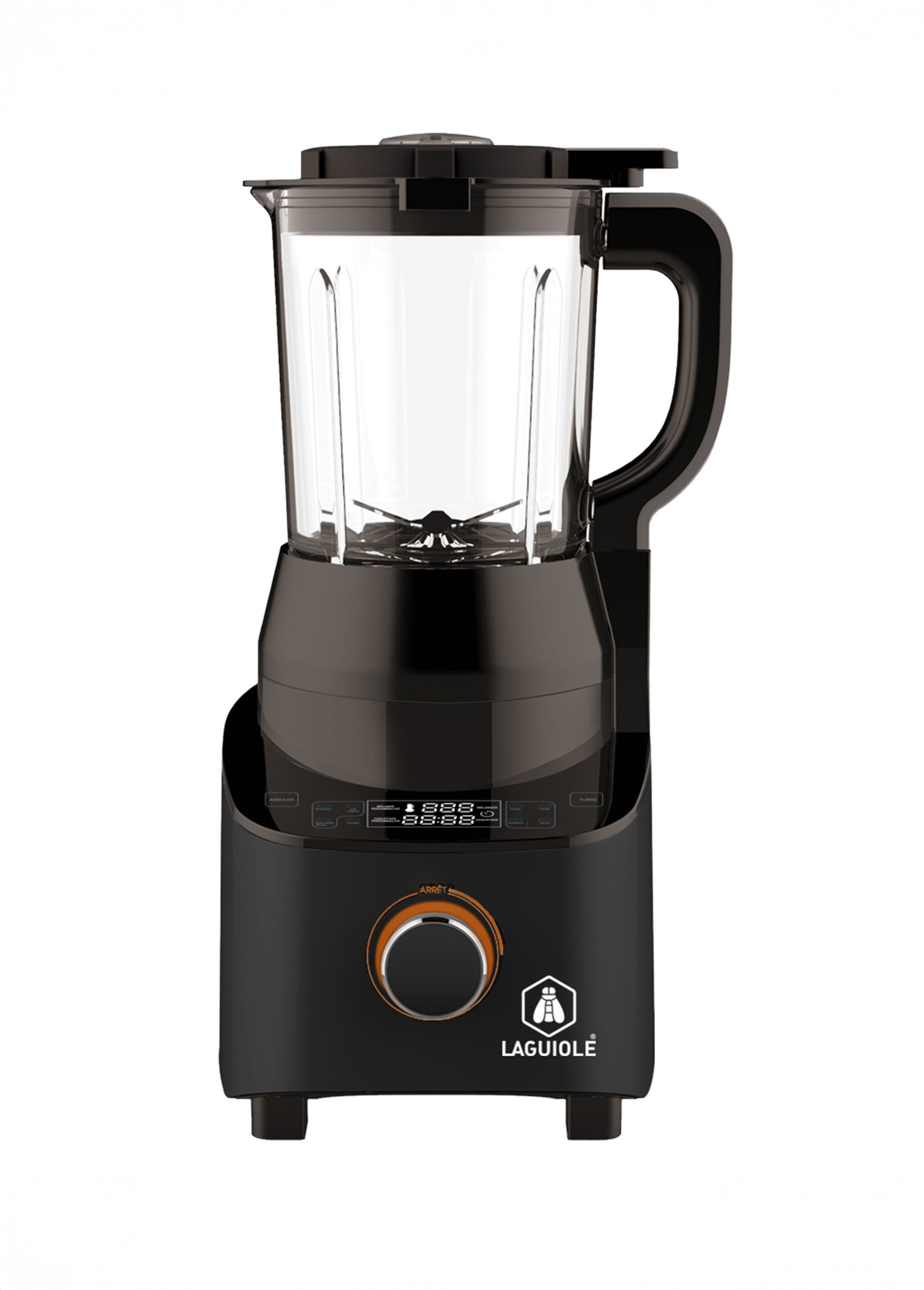 Blender chauffant multifonctions 1500W Noir 9220400 FA1