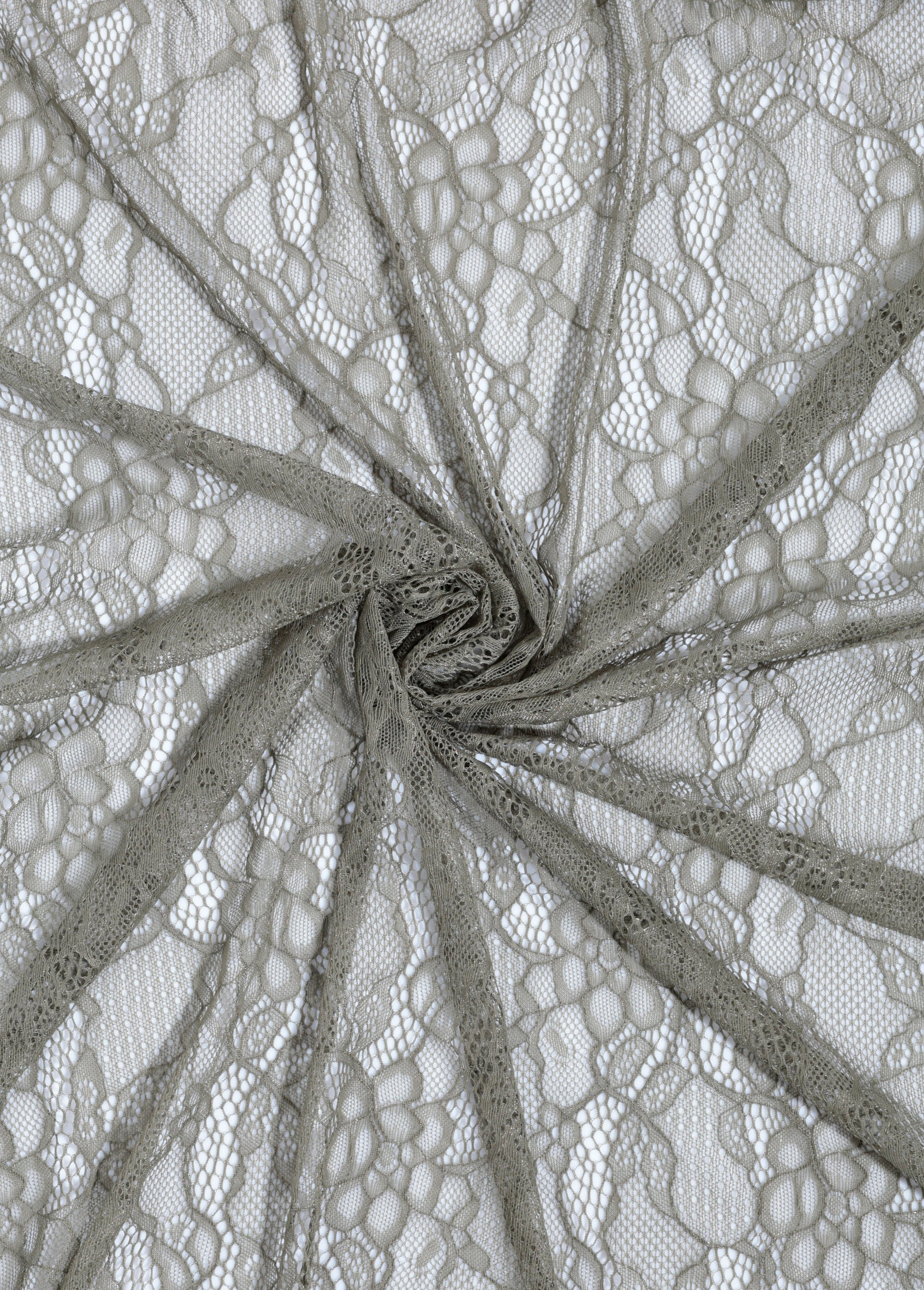 Coupon dentelle type Leavers, 2T