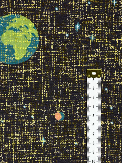 Coupon tissu habillement, Roswell 4J MARRON COT112641 DE1