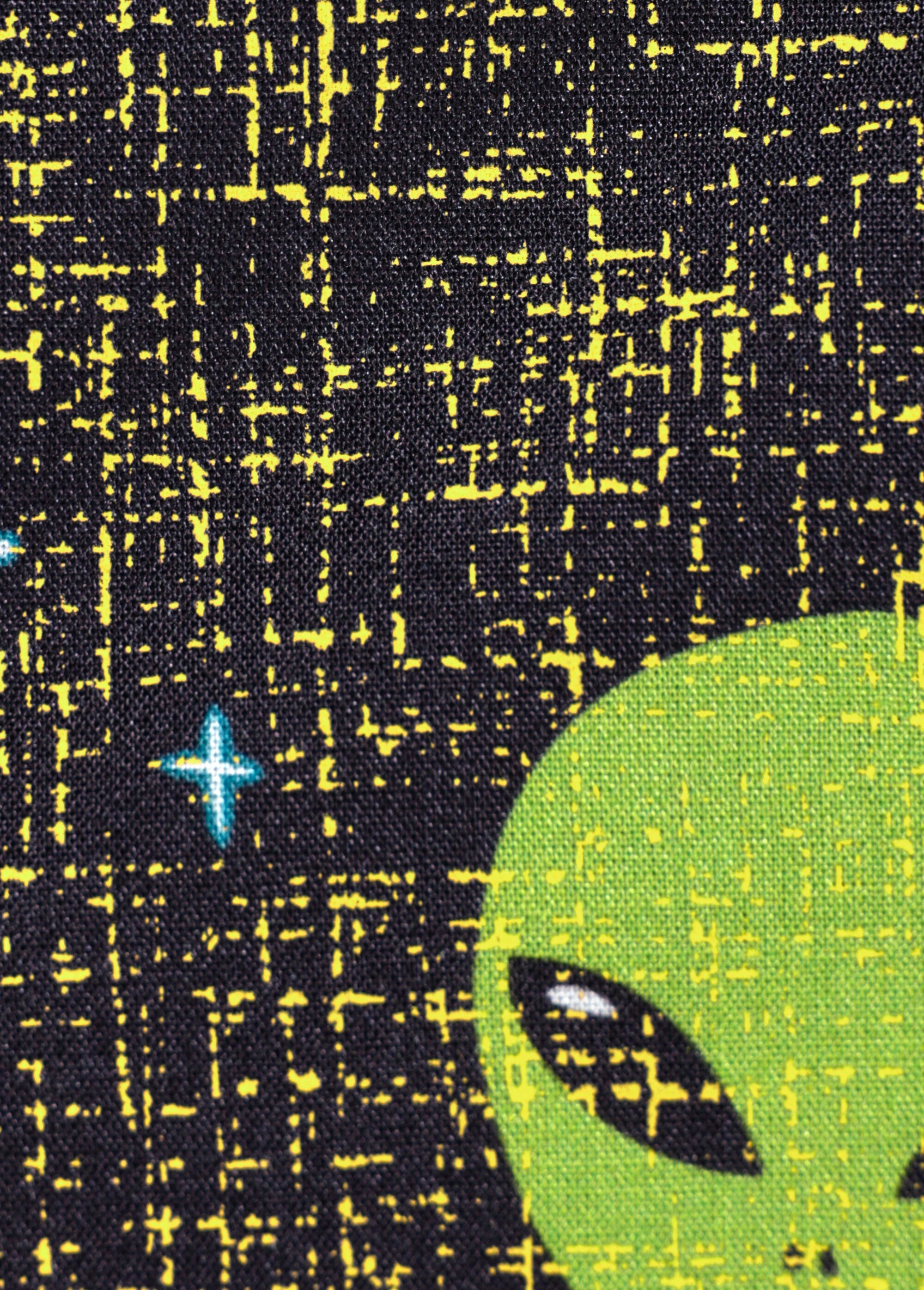 Coupon tissu habillement, Roswell 4J MARRON COT112641 DE2