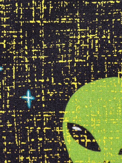 Coupon tissu habillement, Roswell 4J MARRON COT112641 DE2