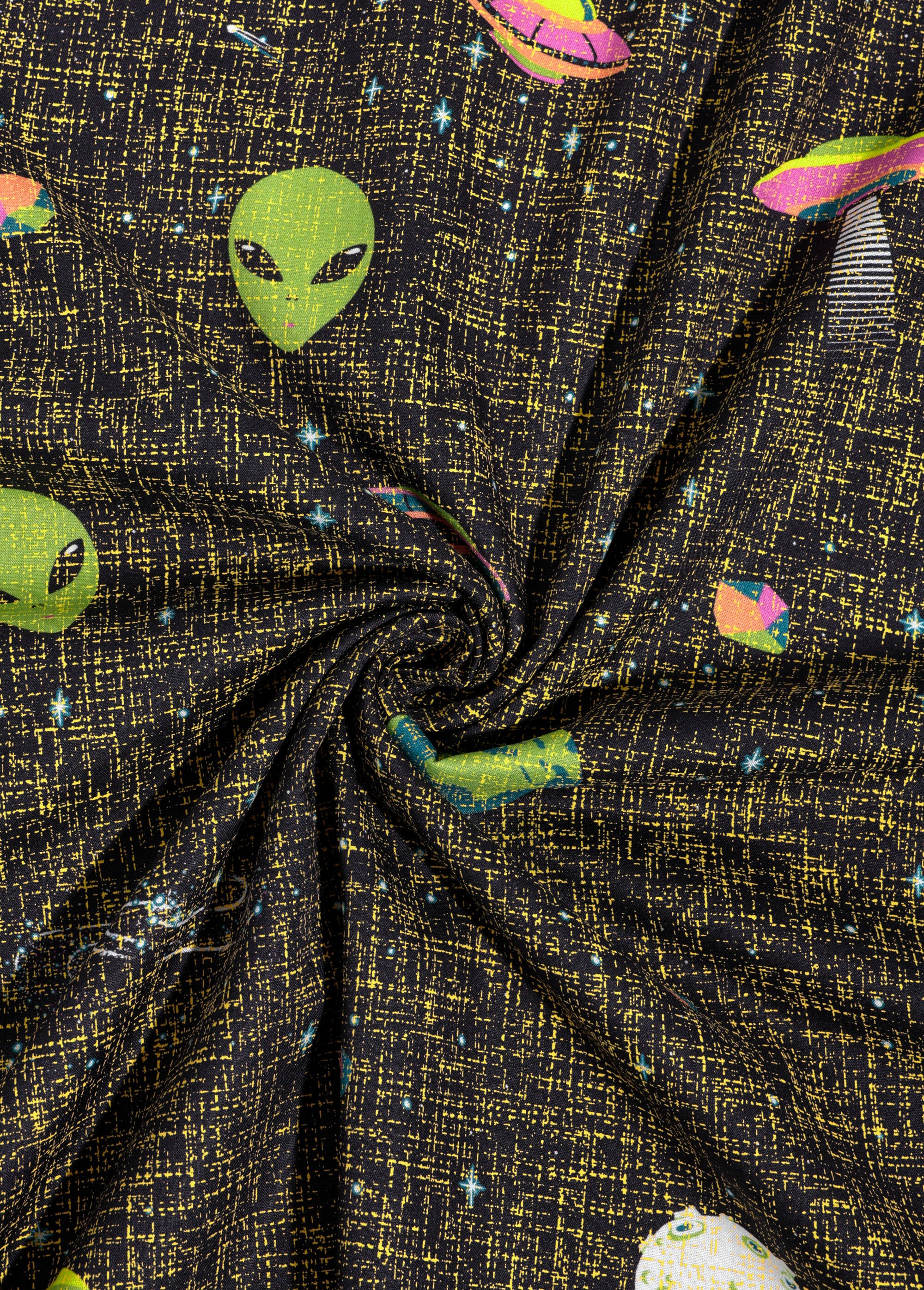 Coupon tissu habillement, Roswell 4J